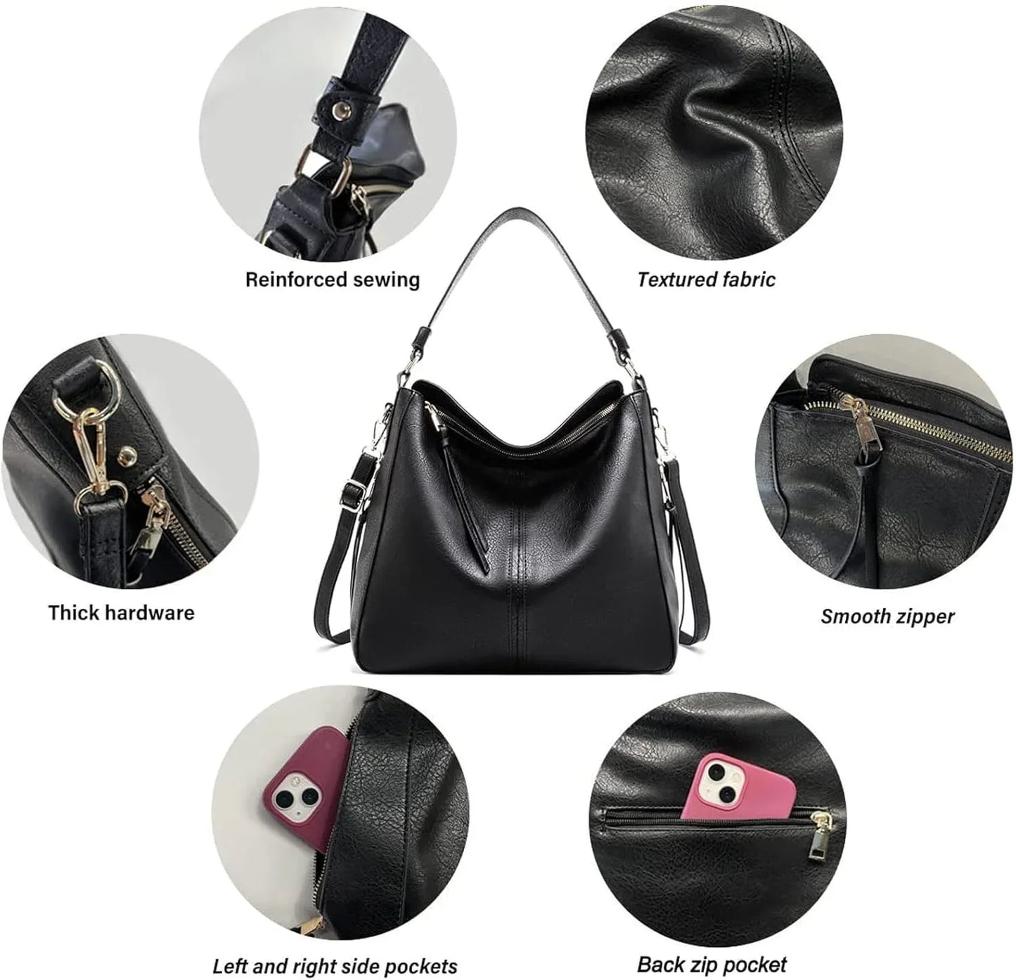 Aurelia Luxury Bag - BLSL