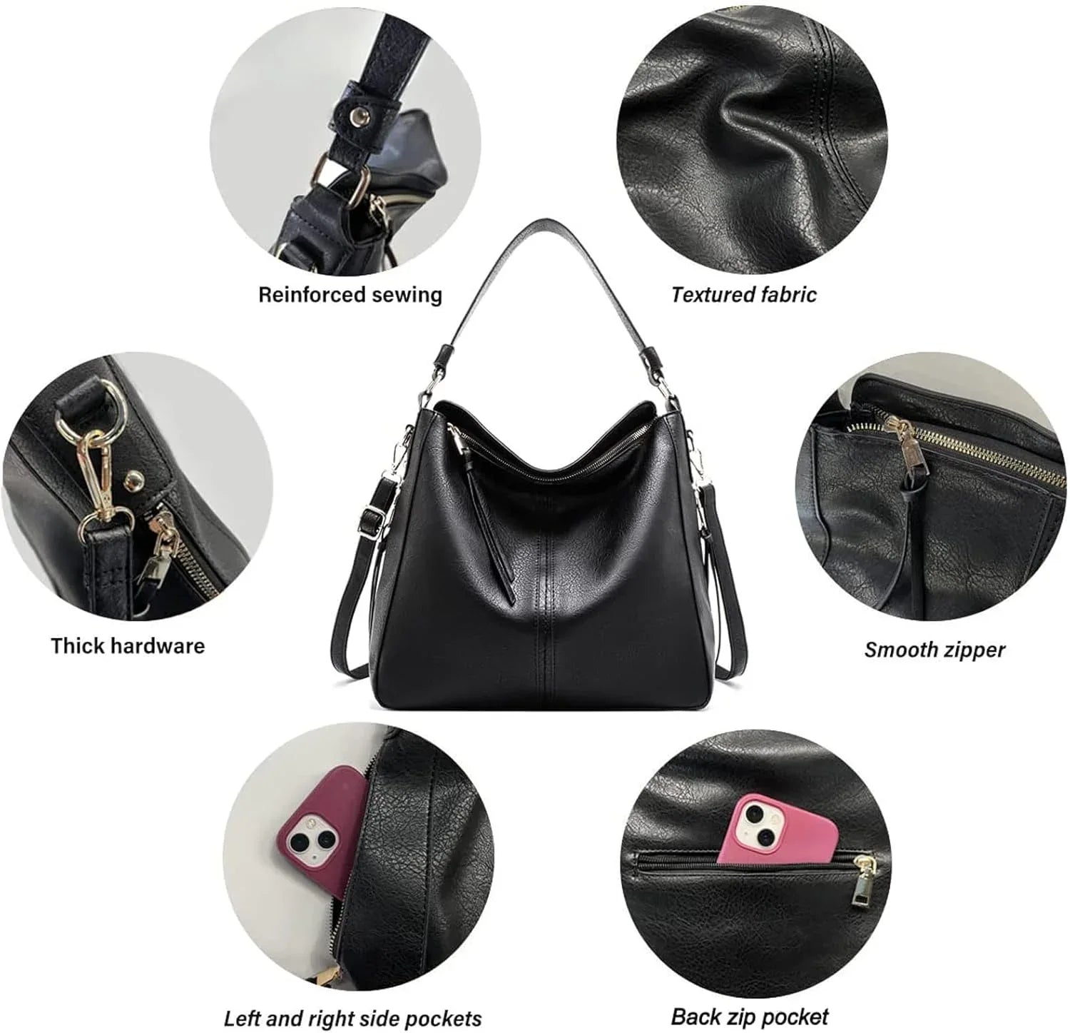 Aurelia Luxury Bag - BLSL