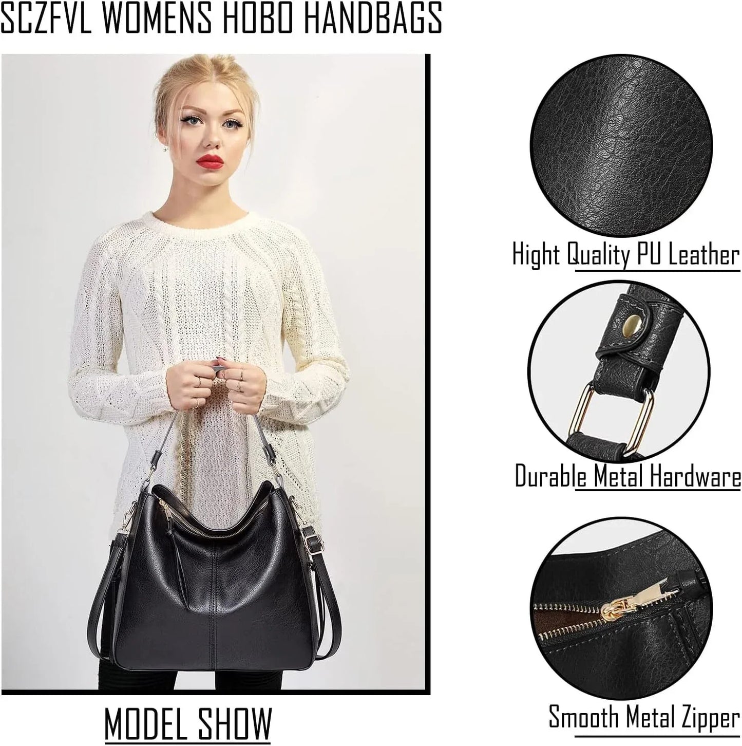 Aurelia Luxury Bag - BLSL