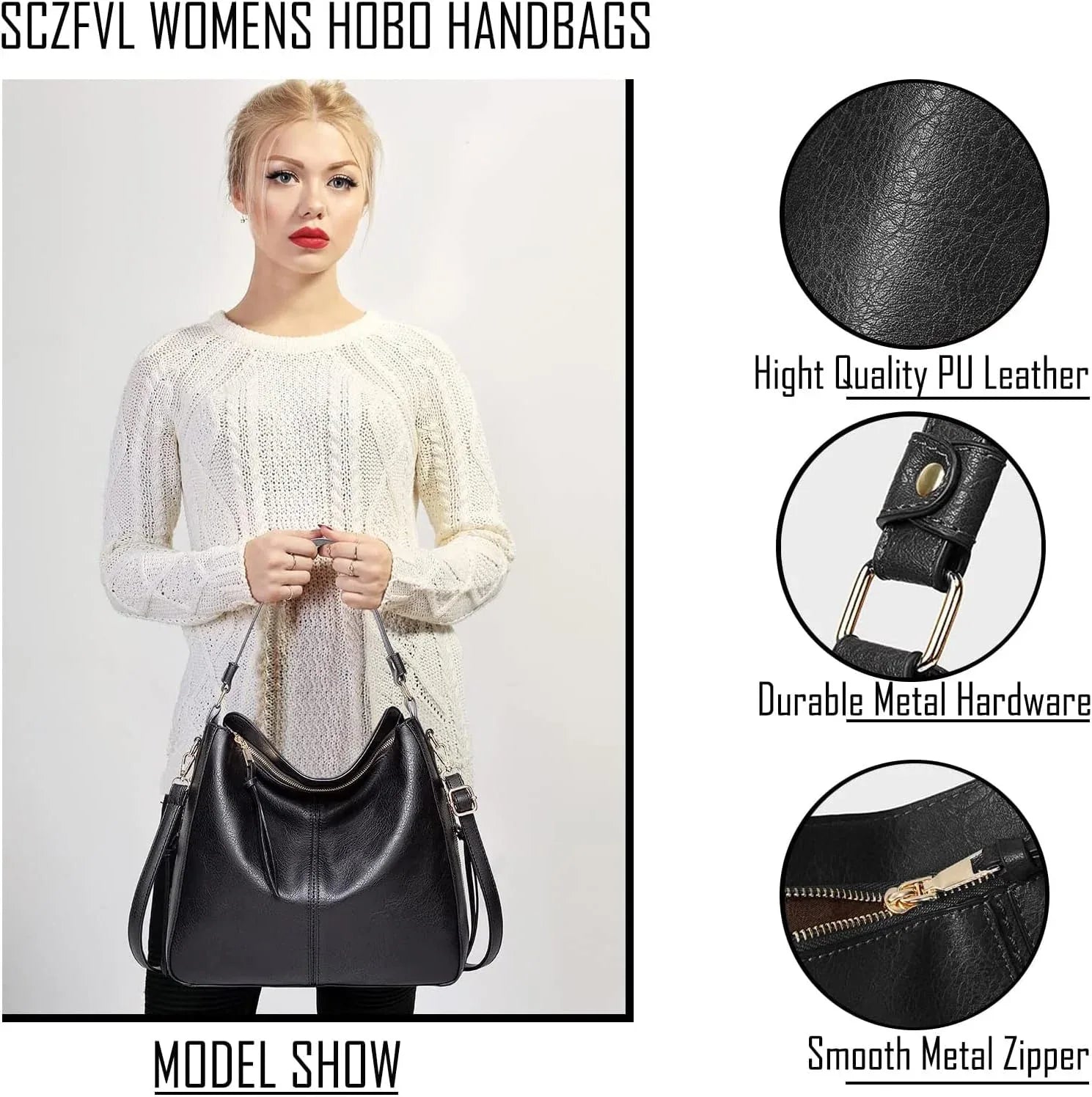 Aurelia Luxury Bag - BLSL