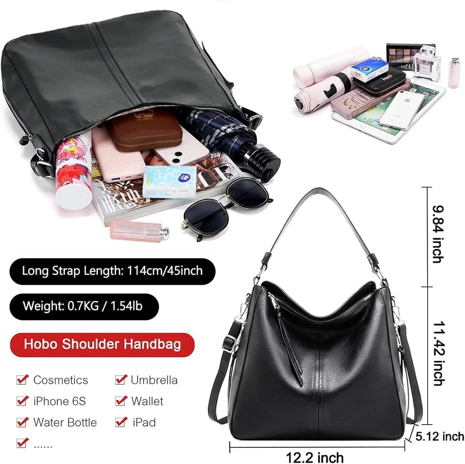 Aurelia Luxury Bag - BLSL