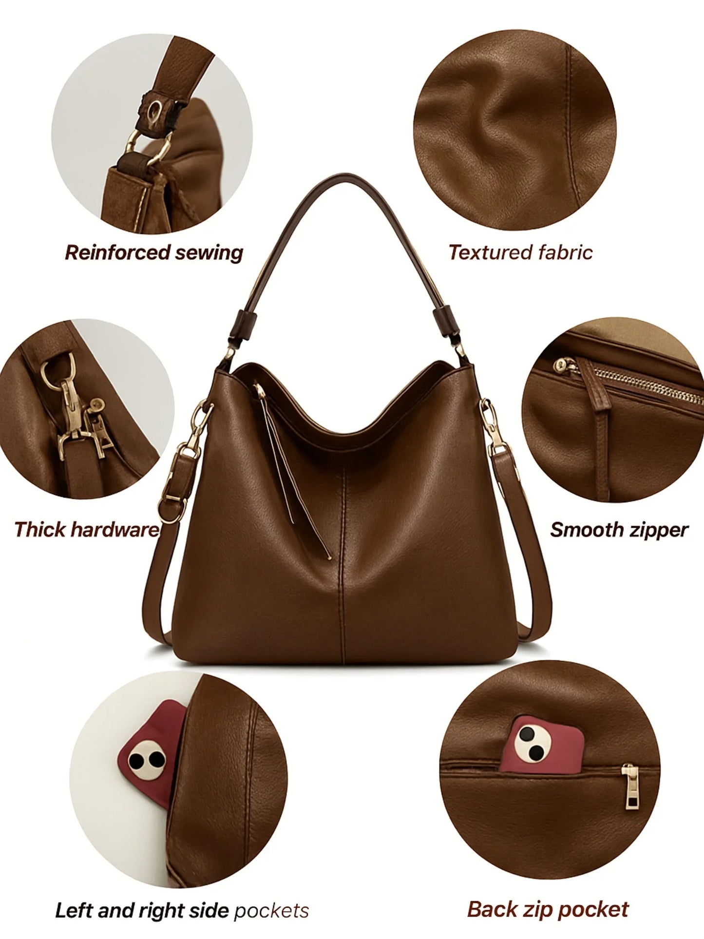 Paris Carry Bag - BLSL