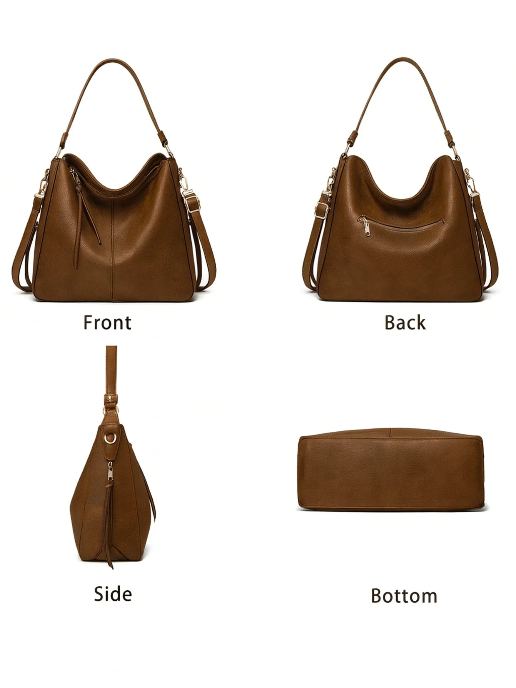 Paris Carry Bag - BLSL