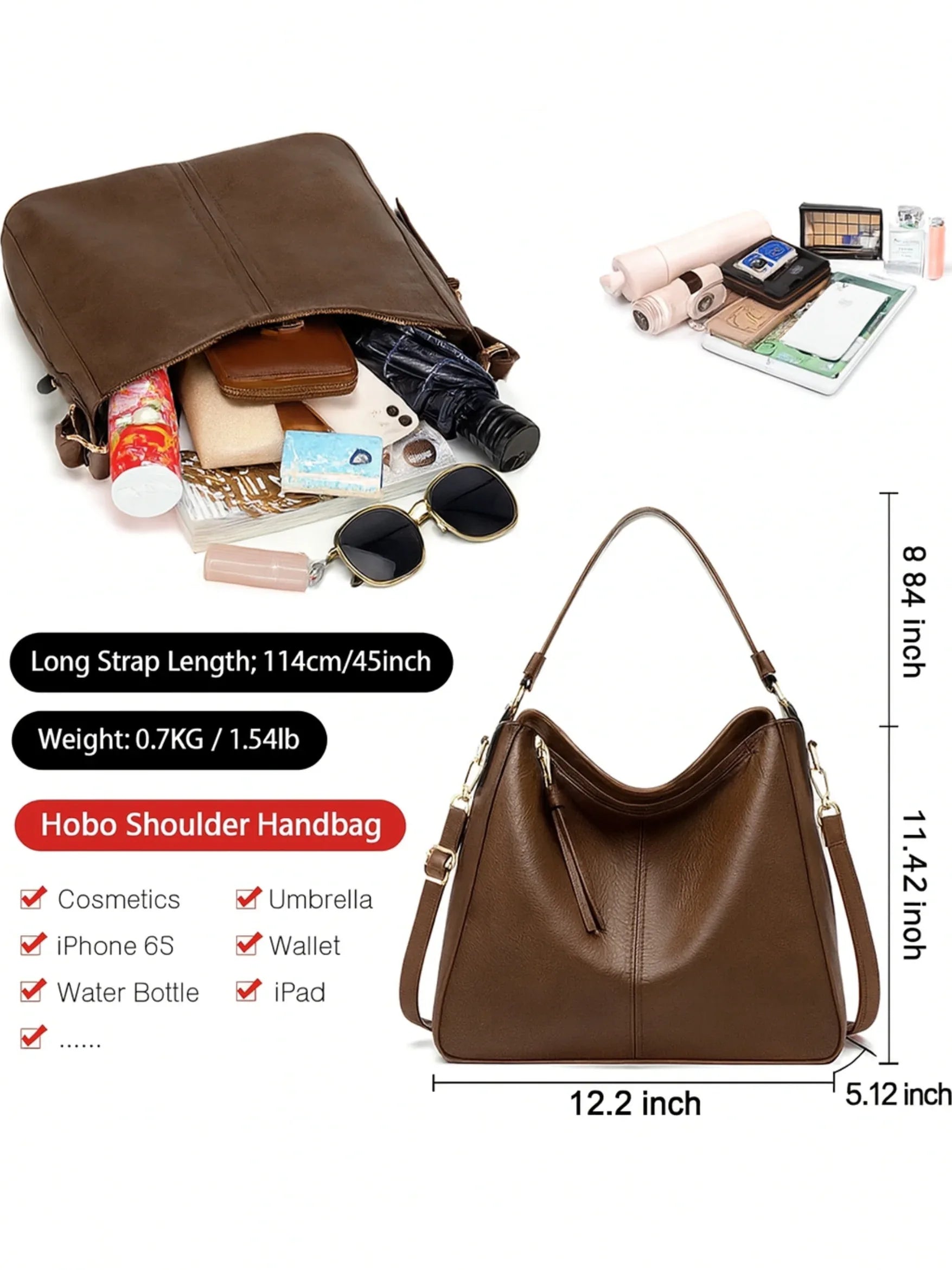 Paris Carry Bag - BLSL