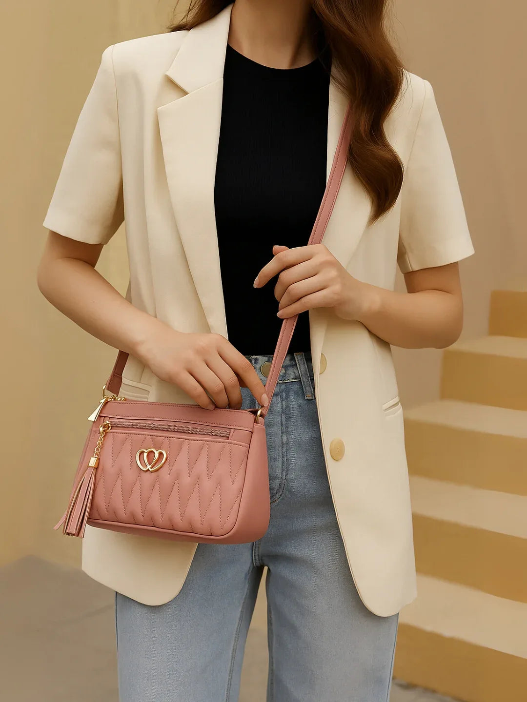 Bella Handbag - BLSL