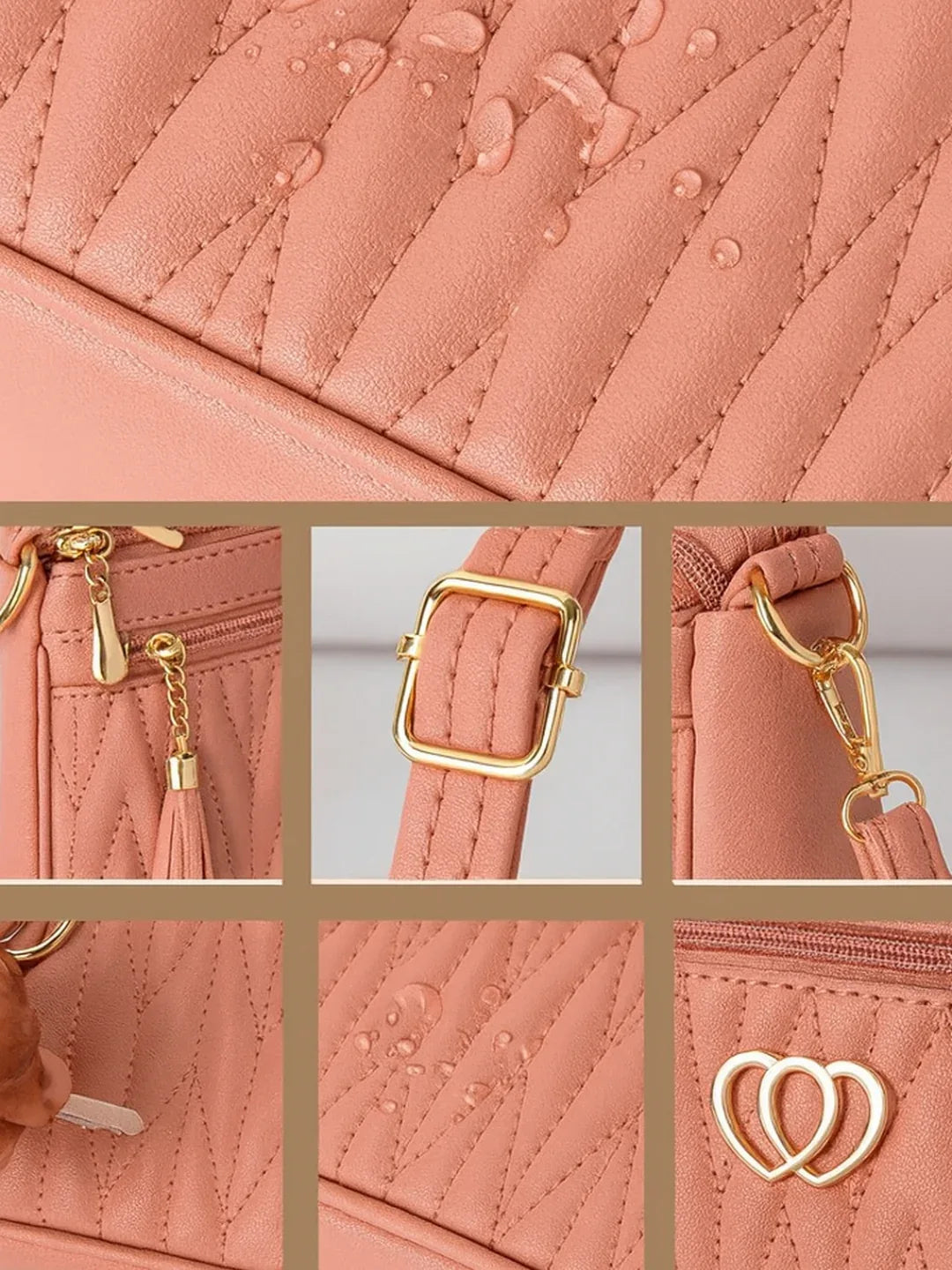 Bella Handbag - BLSL