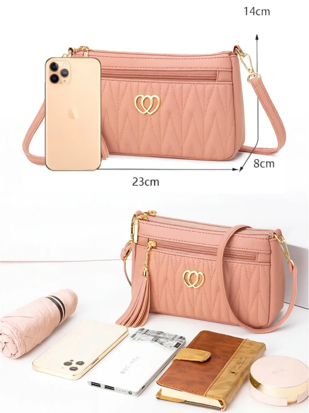 Bella Handbag - BLSL