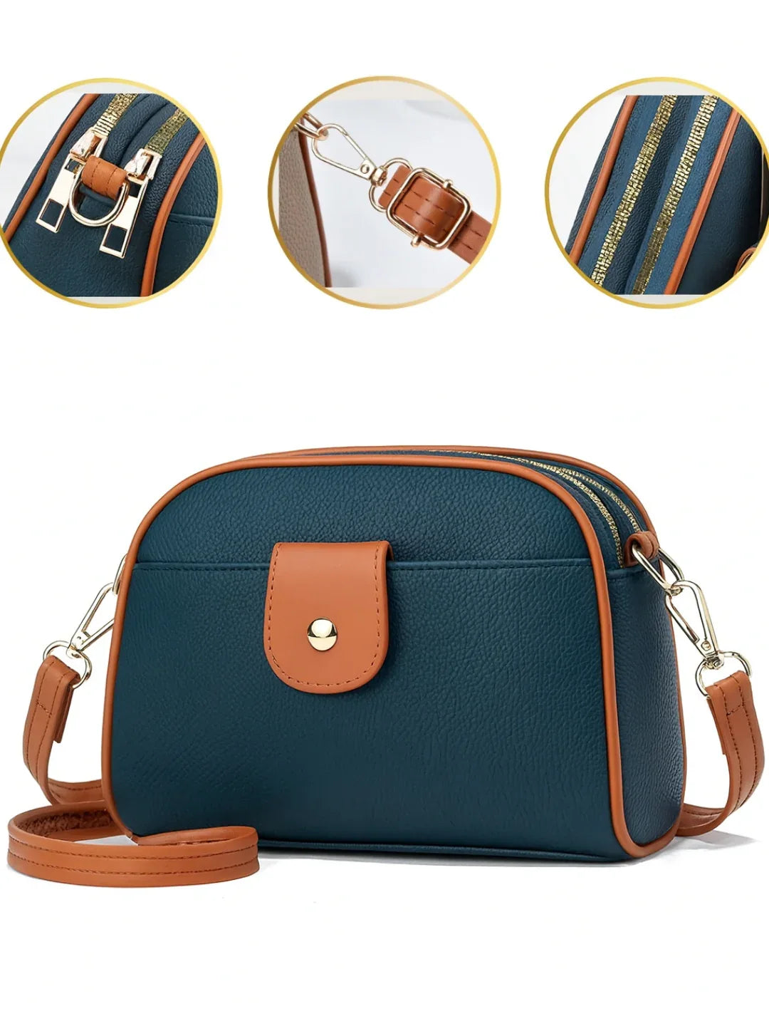Aurora Satchel - BLSL