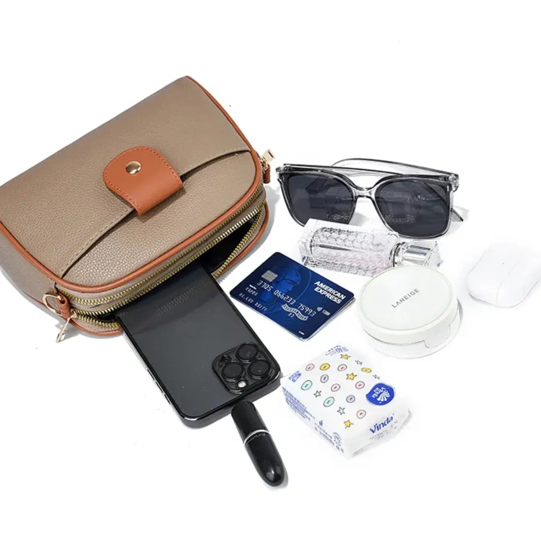 Paris Mini Bag - BLSL