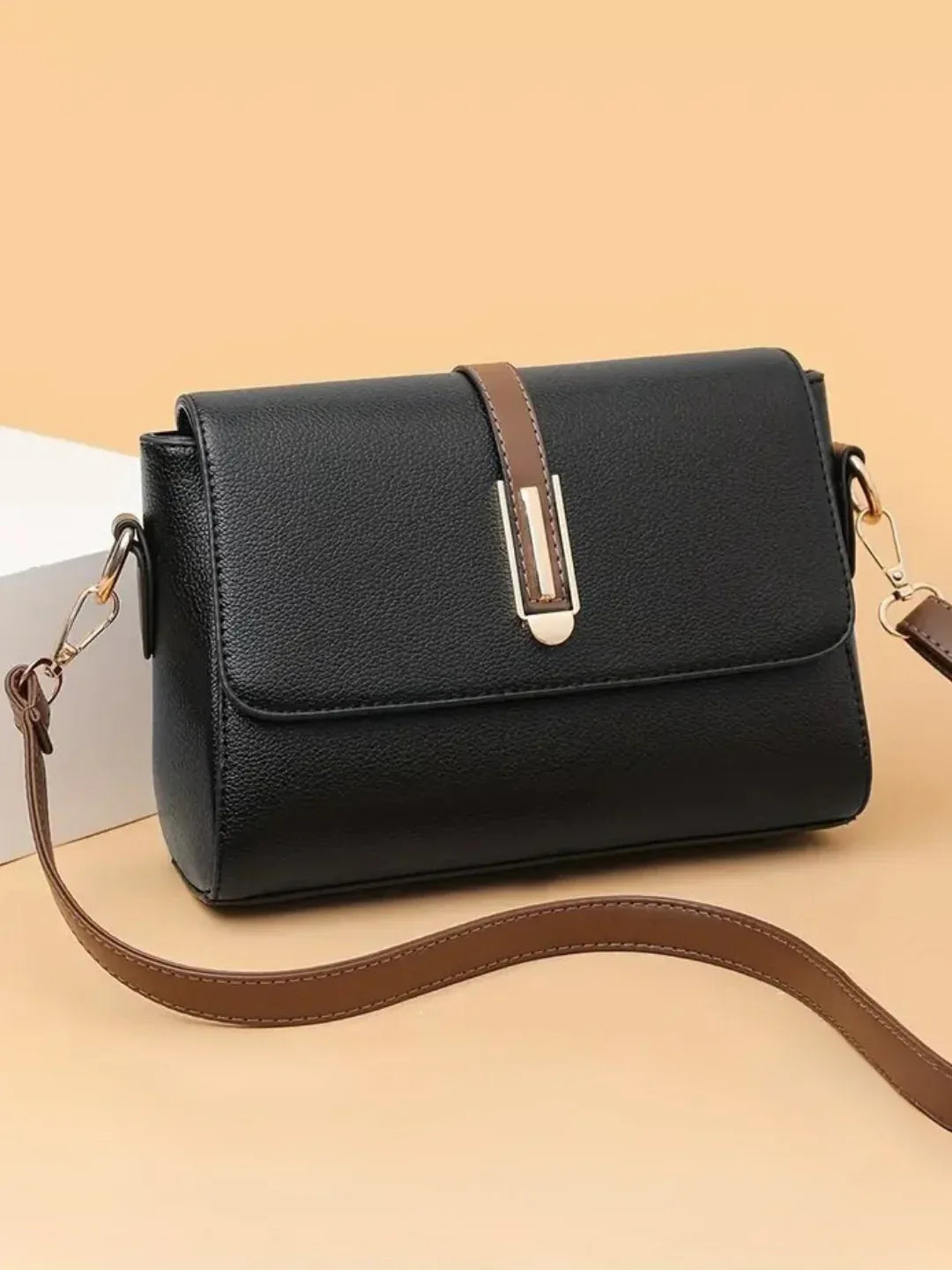 Elena City Bag - BLSL