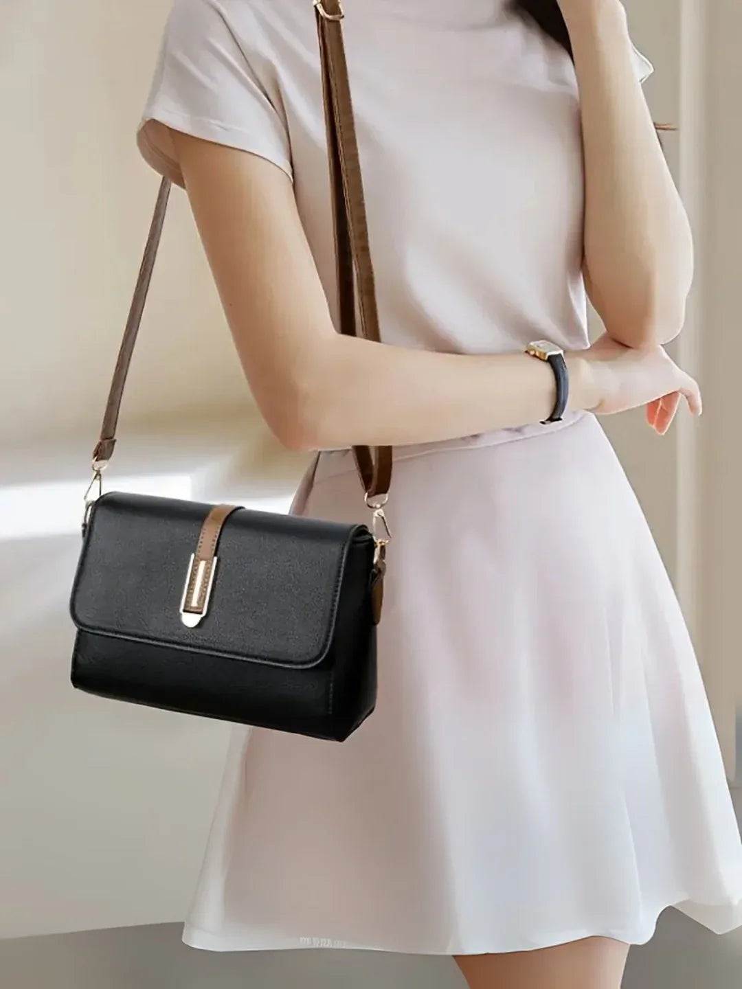 Elena City Bag - BLSL