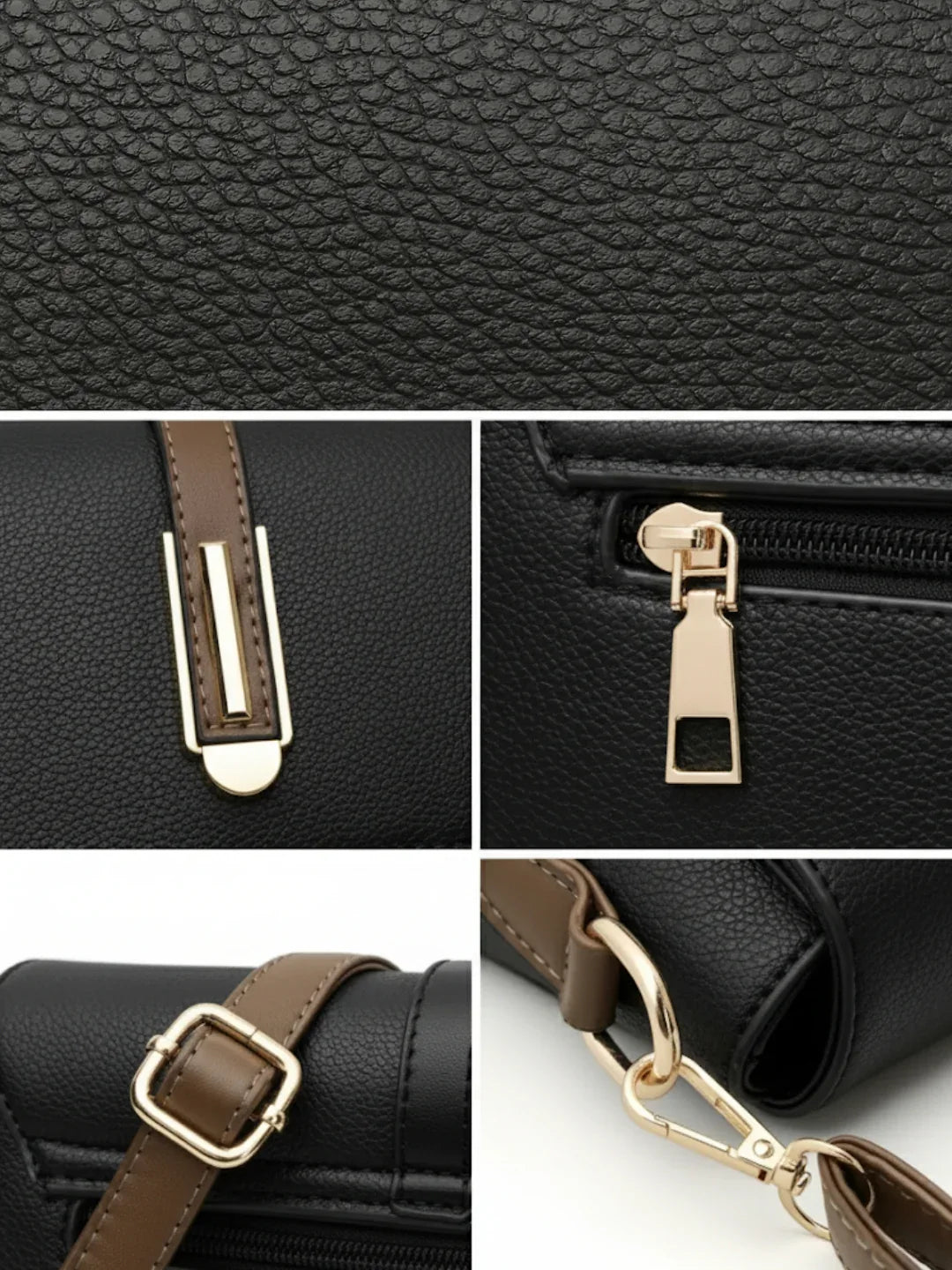 Elena City Bag - BLSL