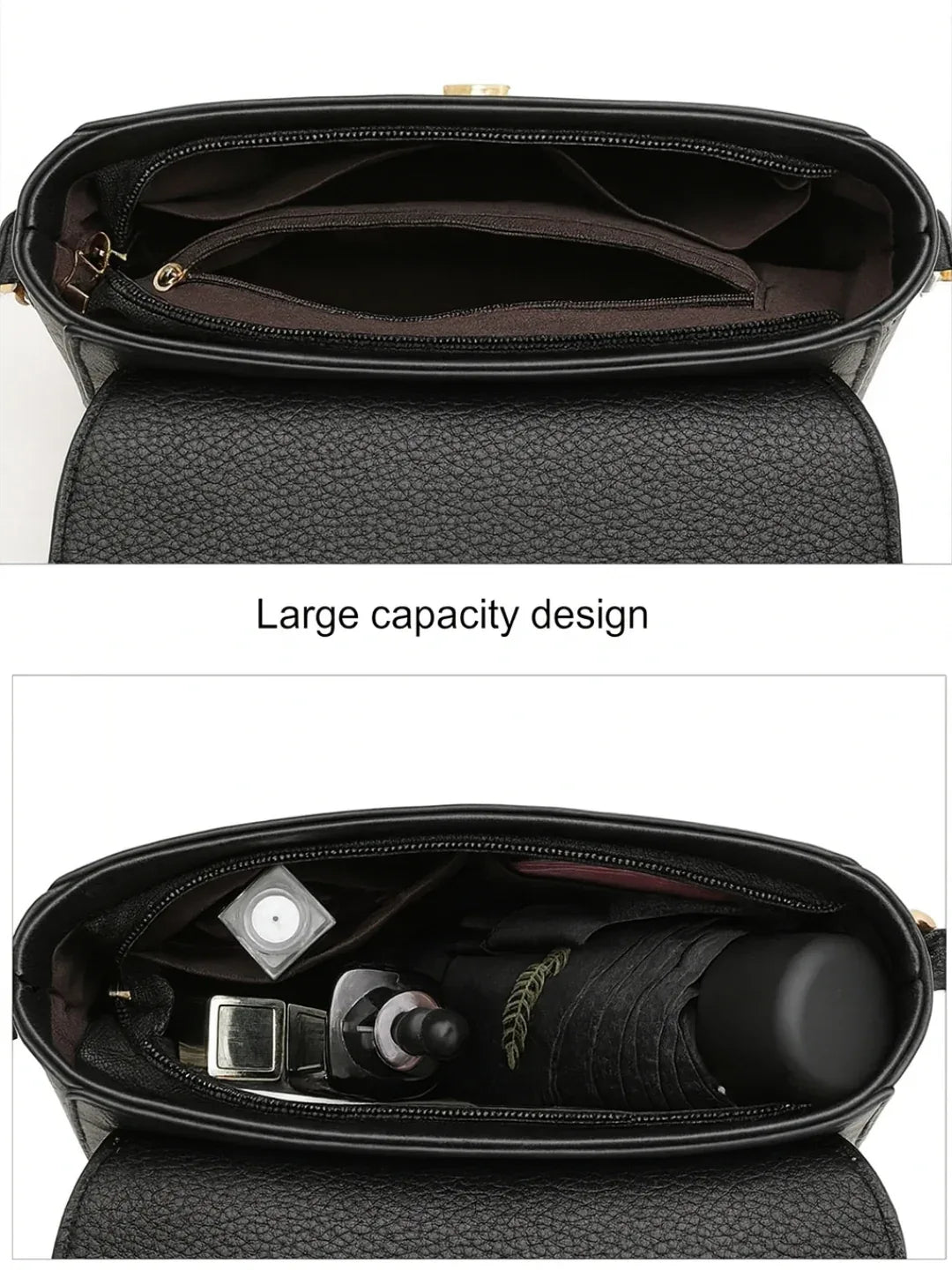 Elena City Bag - BLSL