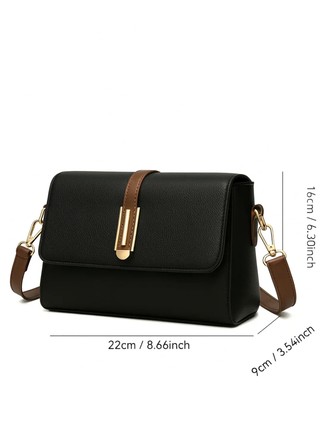 Elena City Bag - BLSL
