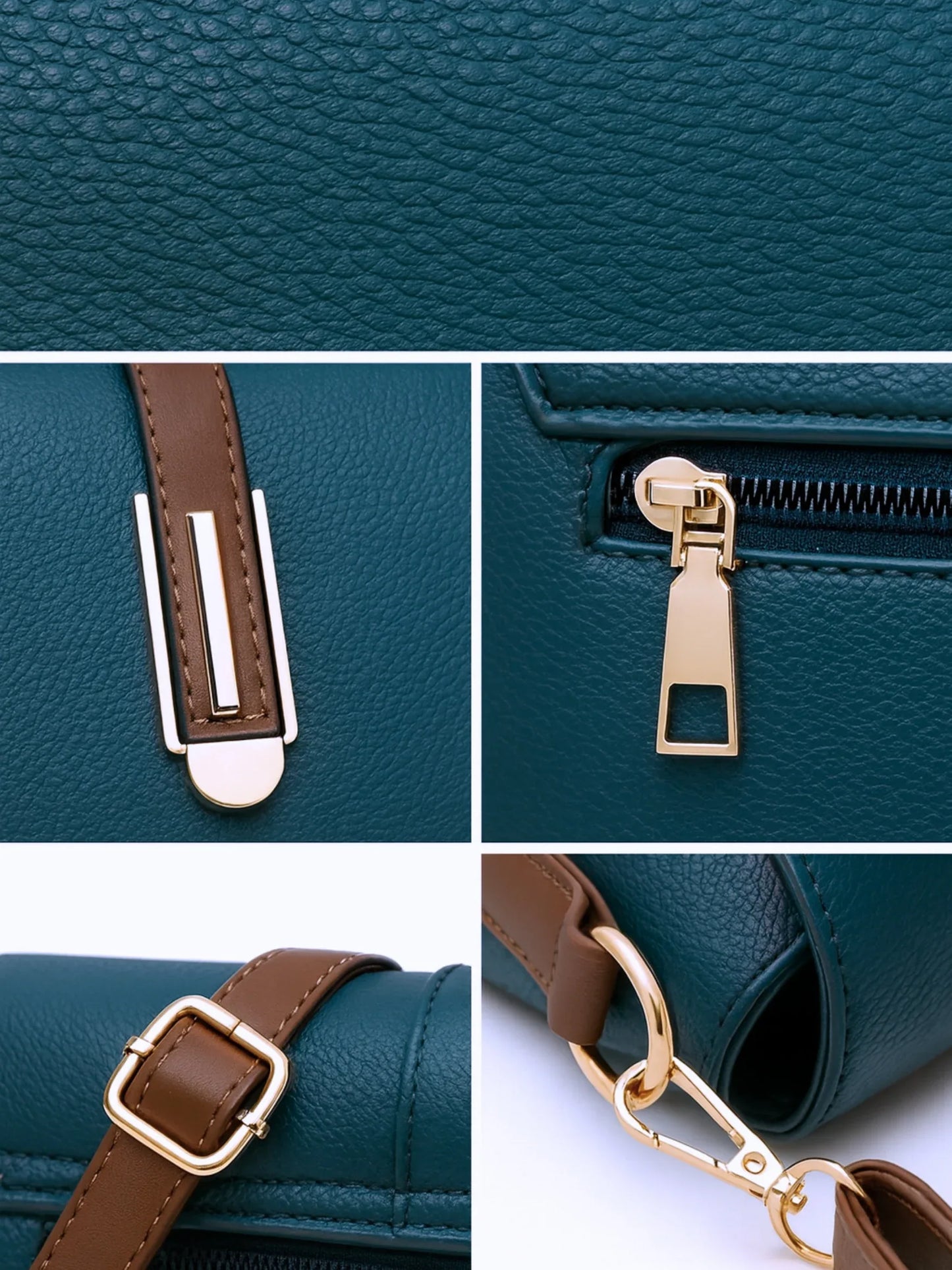 Noir Daily Bag - BLSL