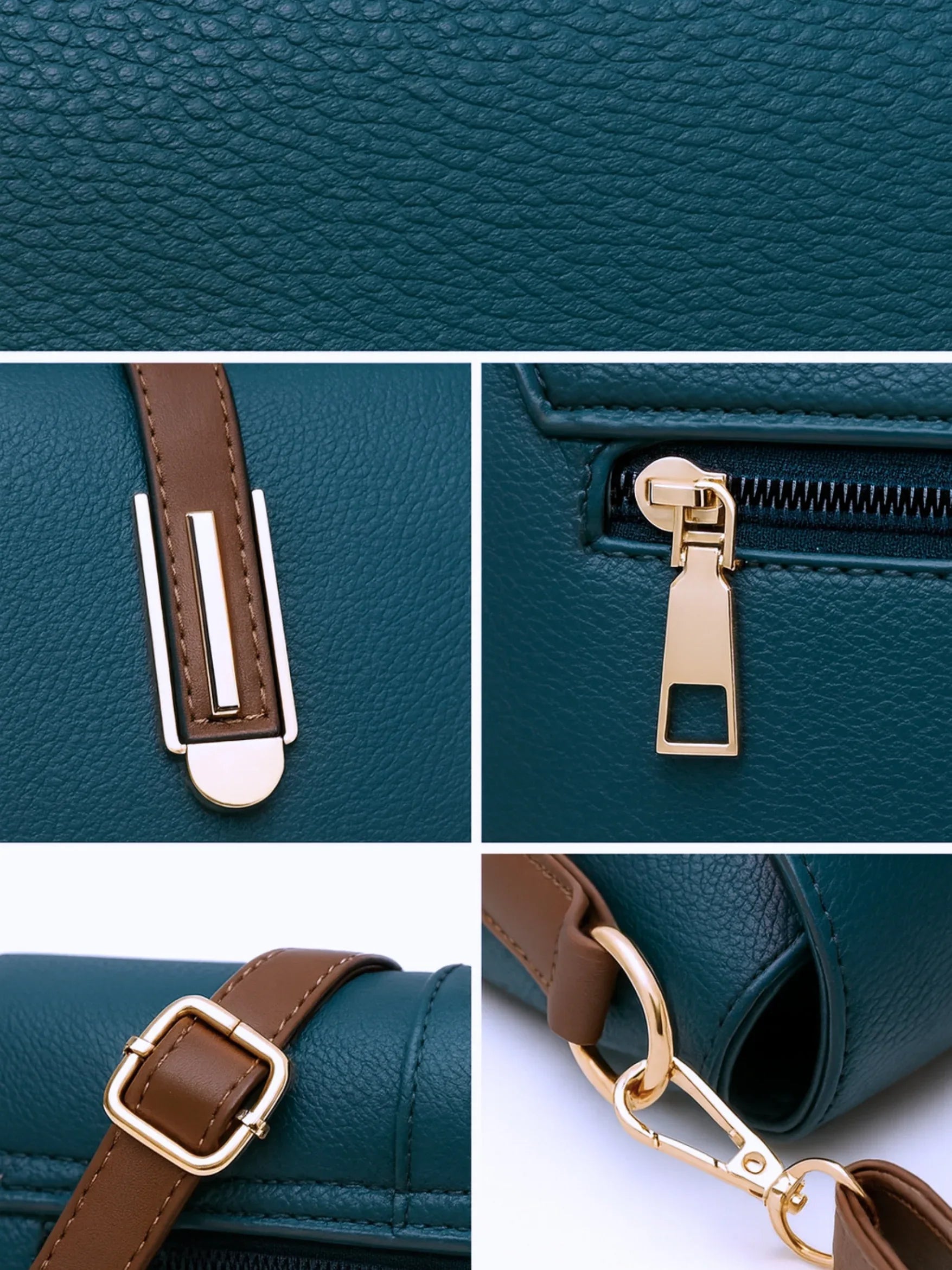 Noir Daily Bag - BLSL