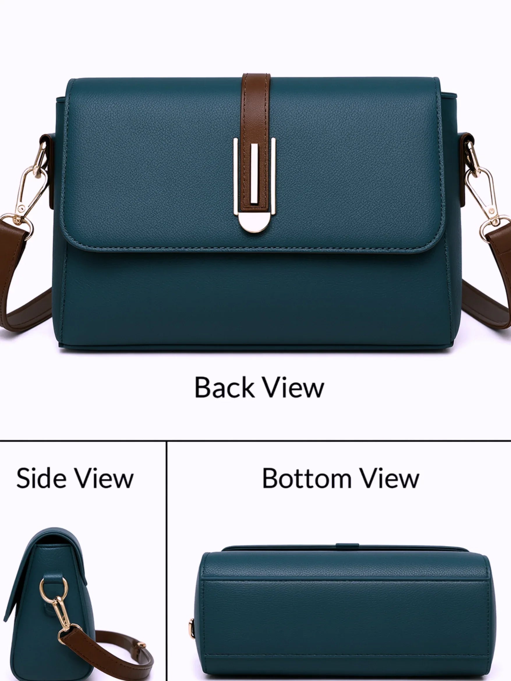 Noir Daily Bag - BLSL