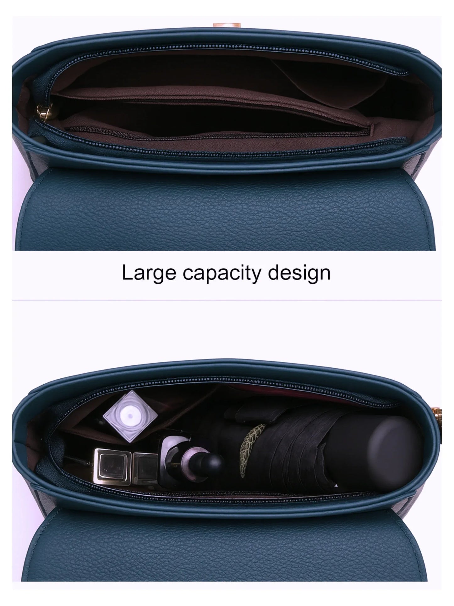 Noir Daily Bag - BLSL