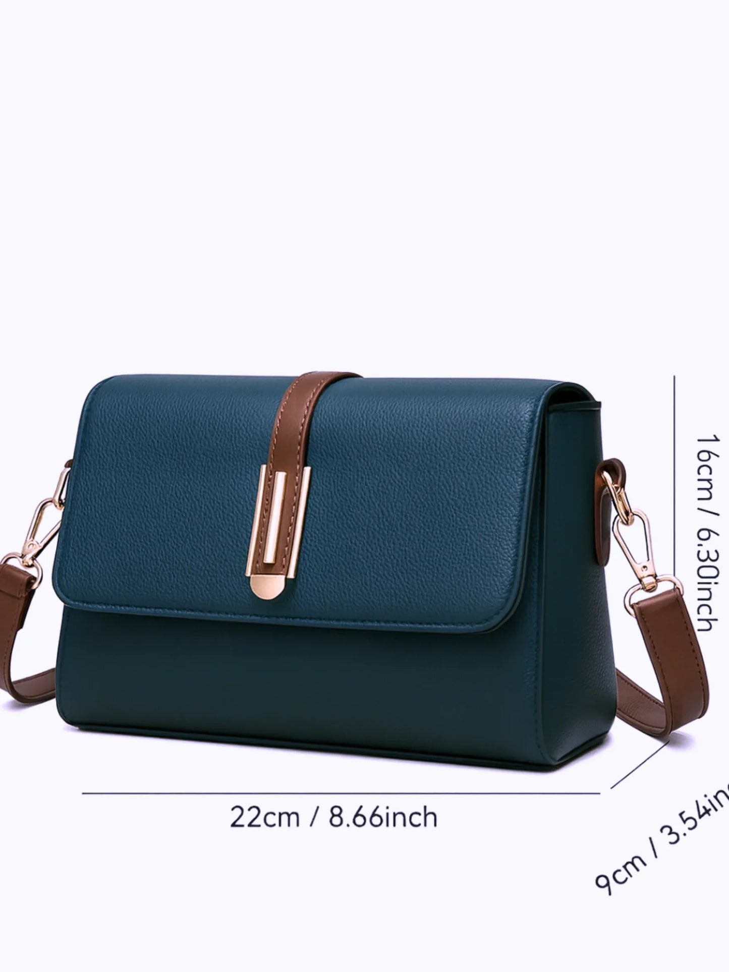 Noir Daily Bag - BLSL