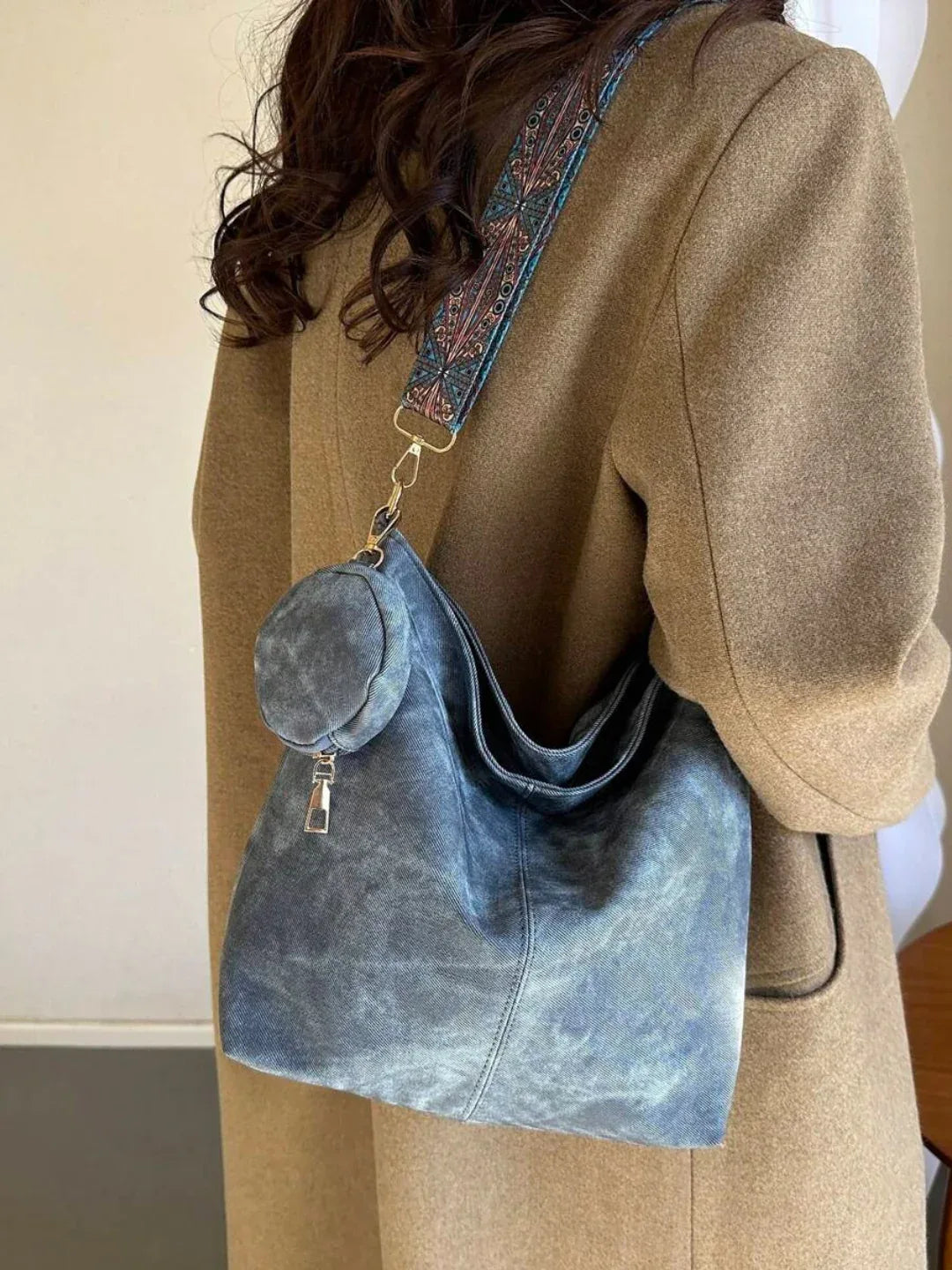 Aria Luxury Bag - BLSL