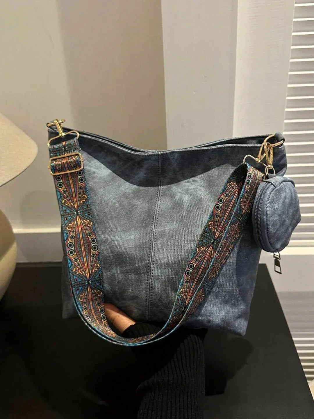 Aria Luxury Bag - BLSL