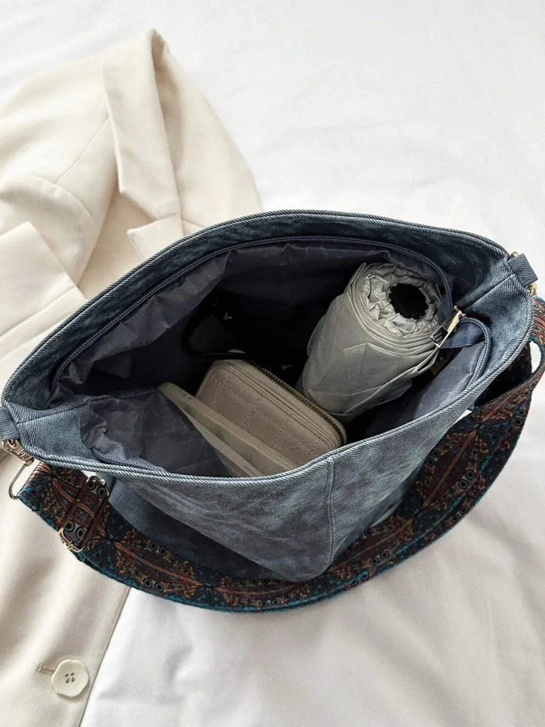 Aria Luxury Bag - BLSL