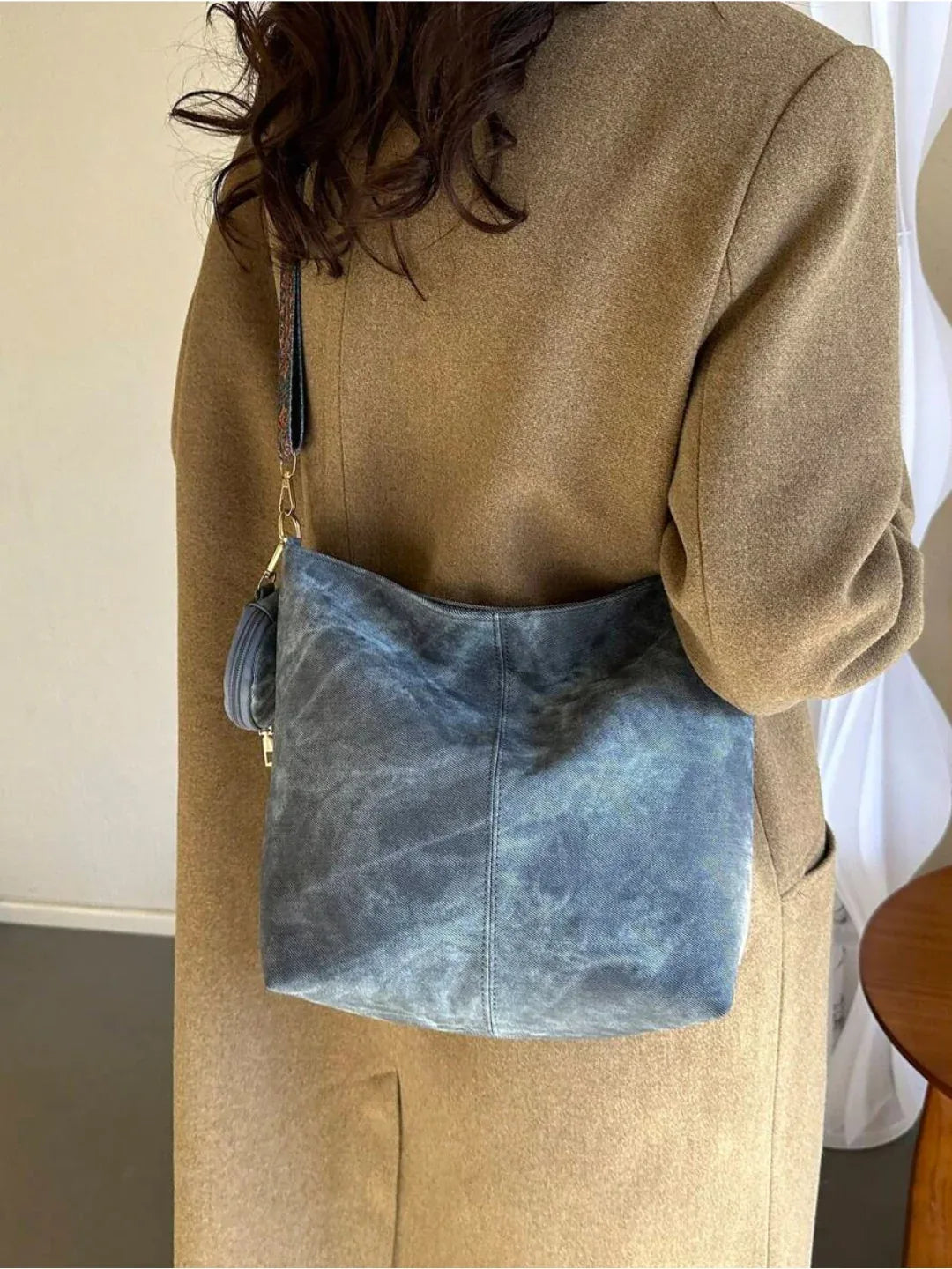 Aria Luxury Bag - BLSL