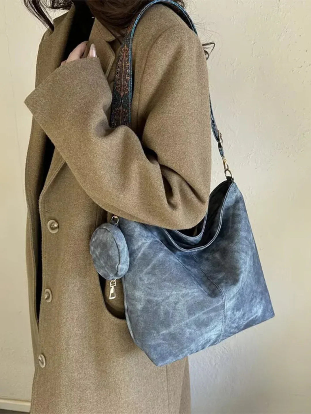 Aria Luxury Bag - BLSL