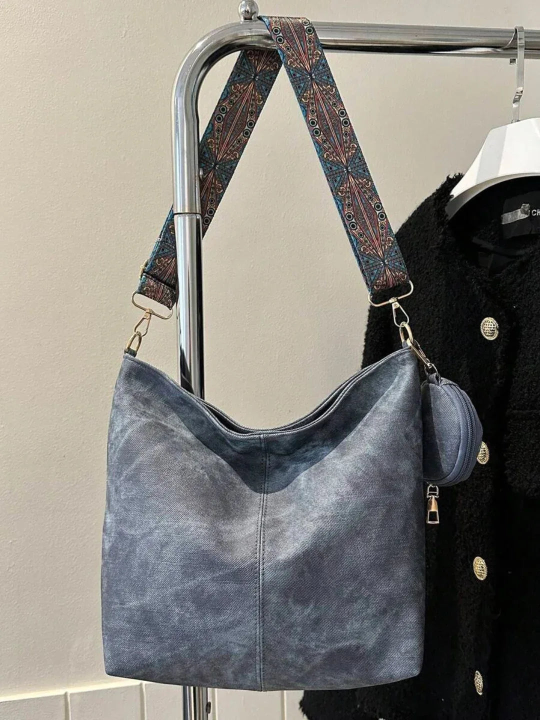 Aria Luxury Bag - BLSL