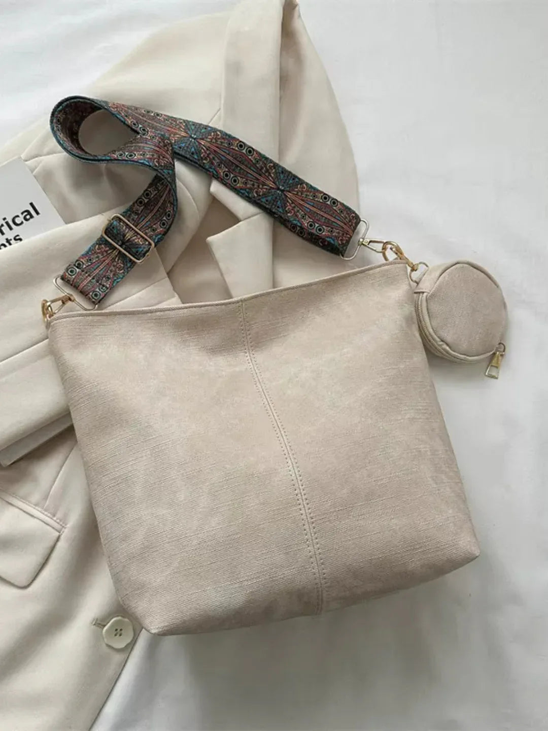 Luna Premium Tote - BLSL