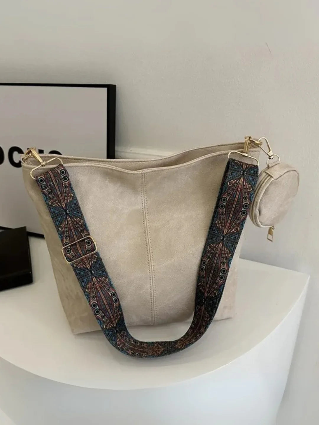 Luna Premium Tote - BLSL