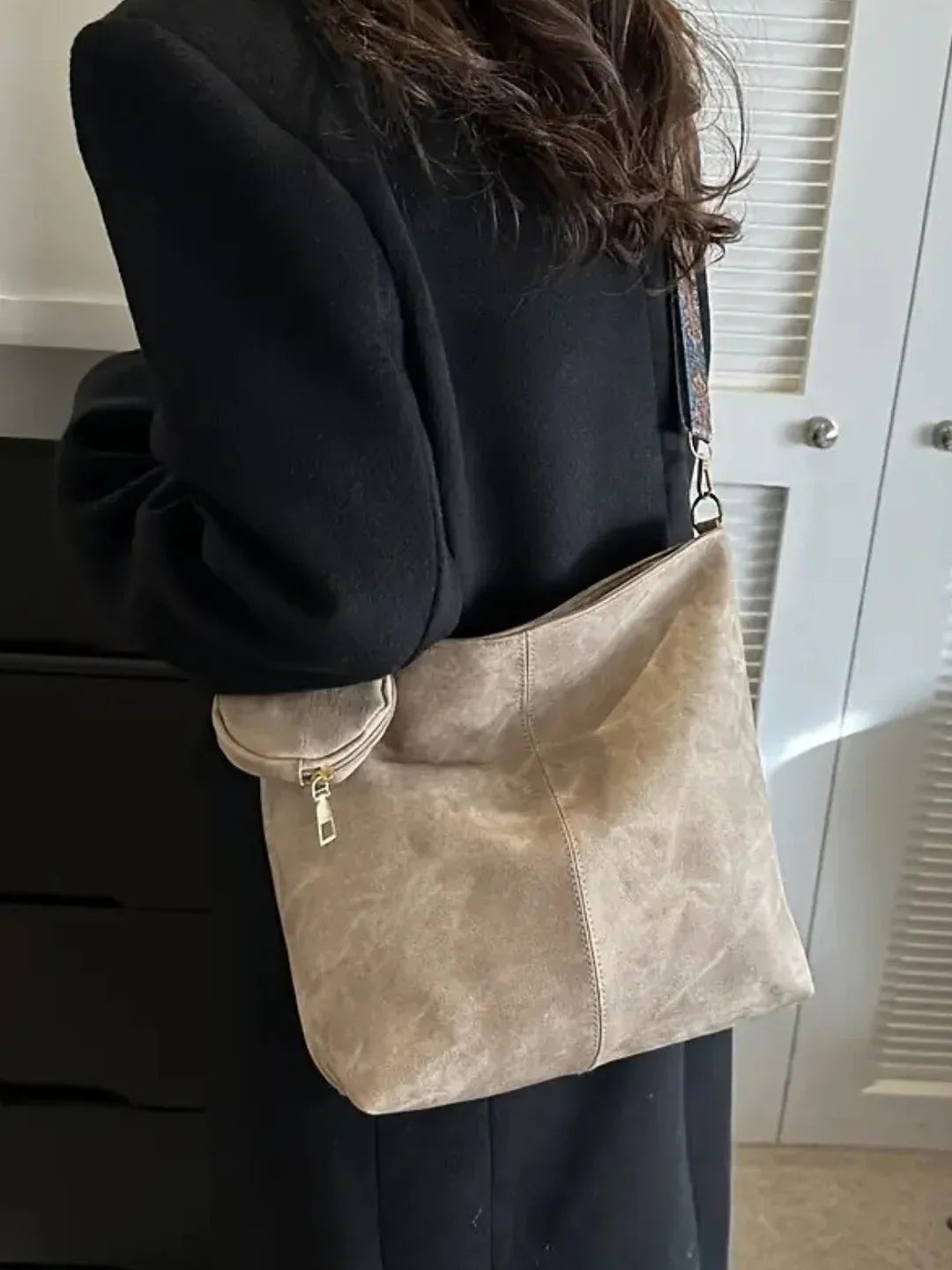 Luna Premium Tote - BLSL