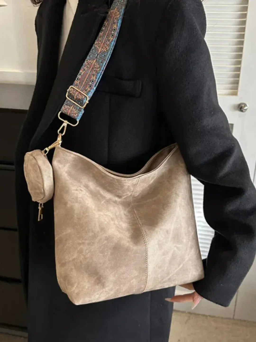 Luna Premium Tote - BLSL
