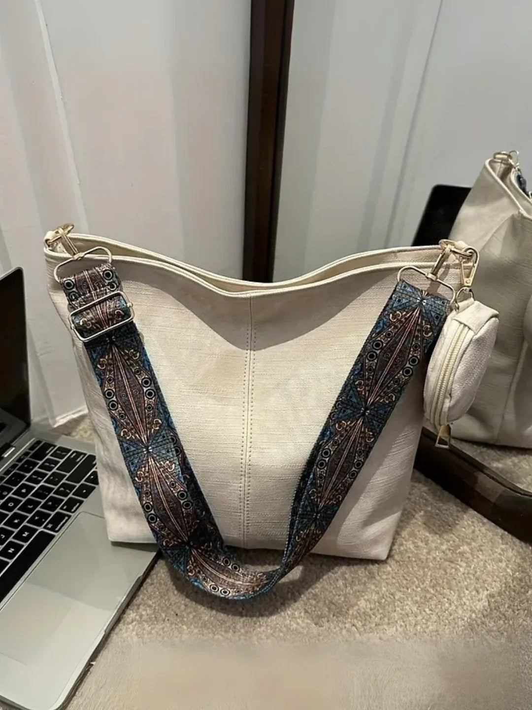 Luna Premium Tote - BLSL