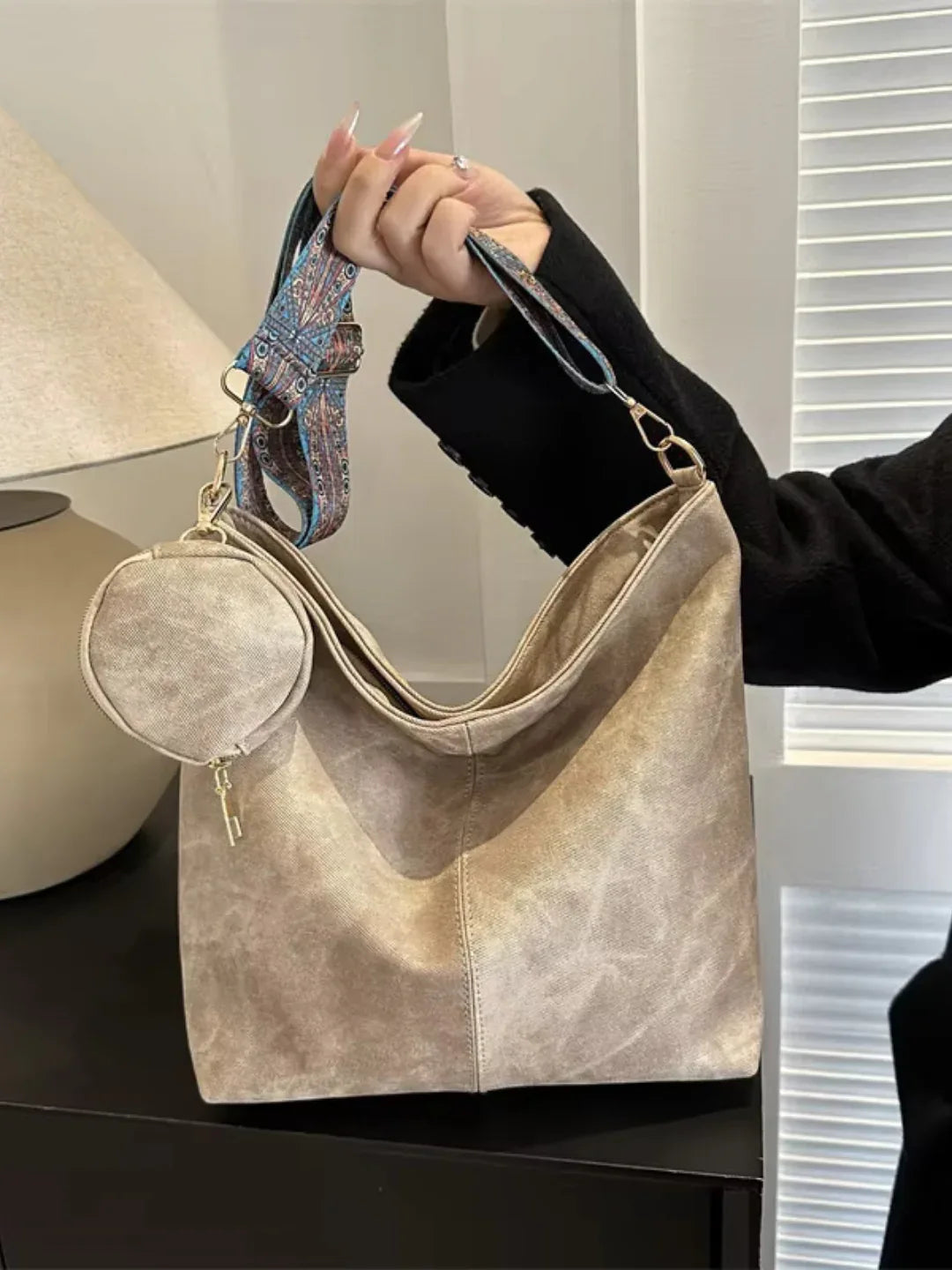 Luna Premium Tote - BLSL