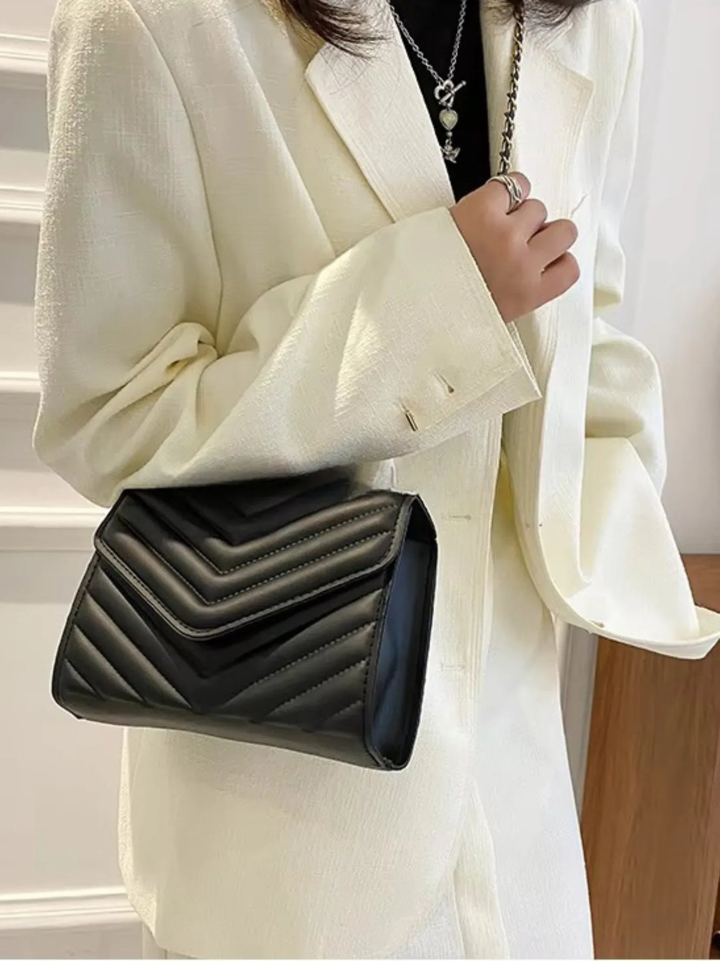 Elena Carry Bag - BLSL