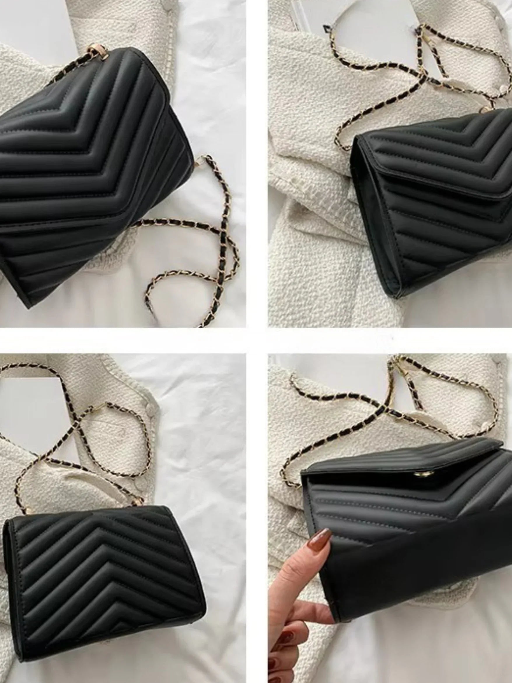 Elena Carry Bag - BLSL