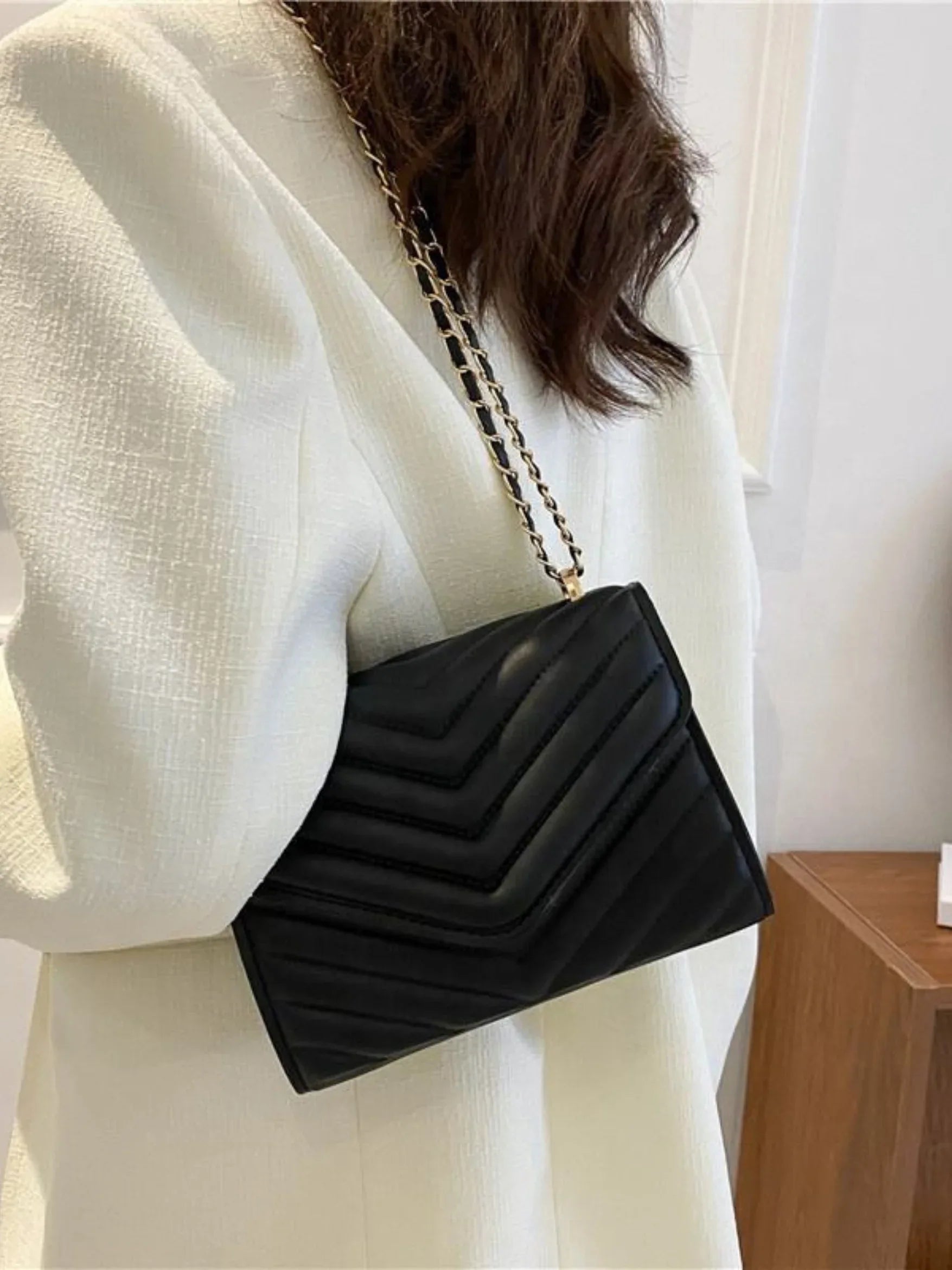 Elena Carry Bag - BLSL