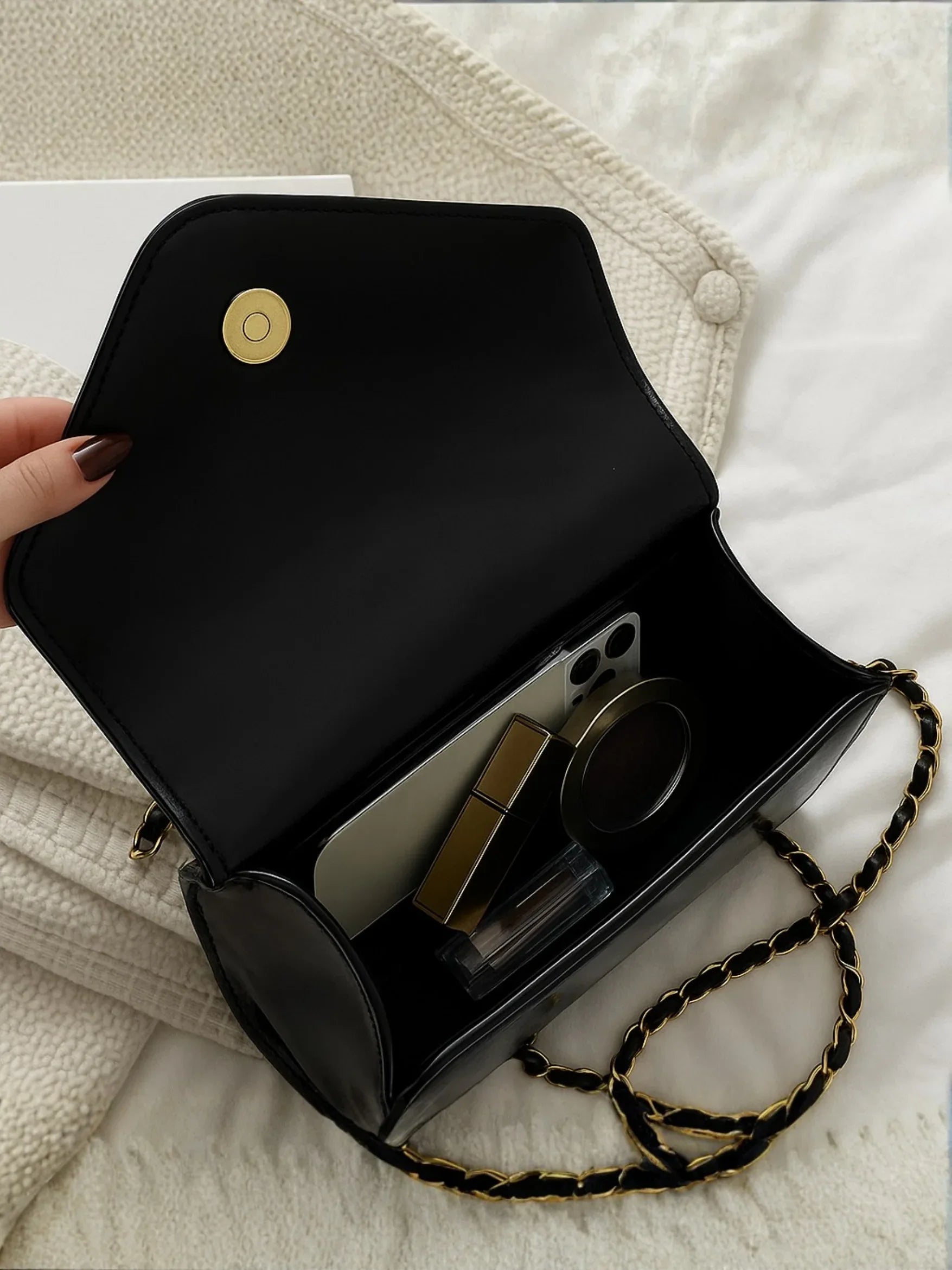 Elena Carry Bag - BLSL