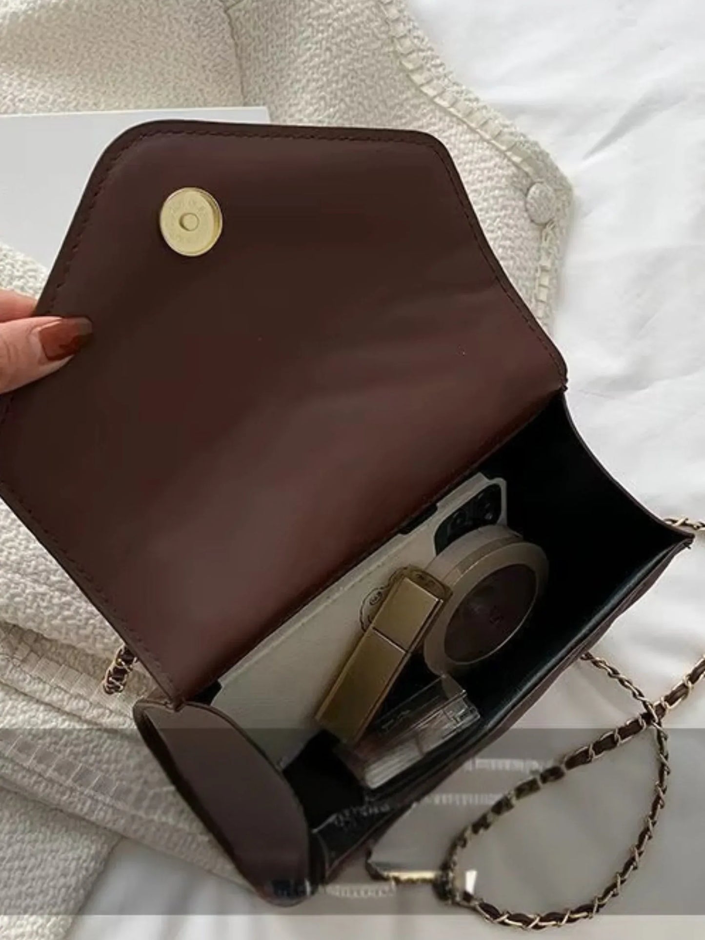 Serena Mini Bag - BLSL