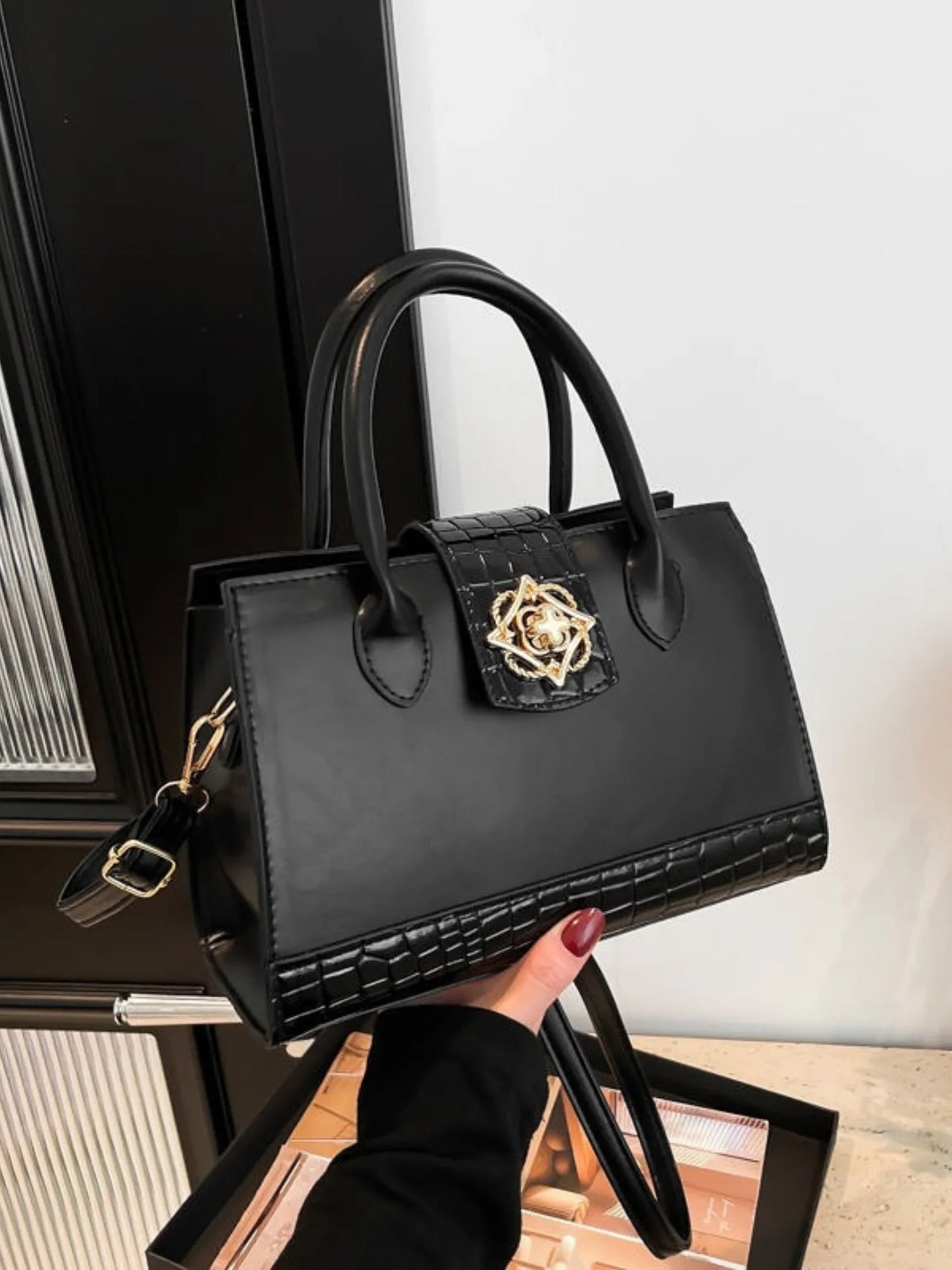 Milano Carry Bag - BLSL