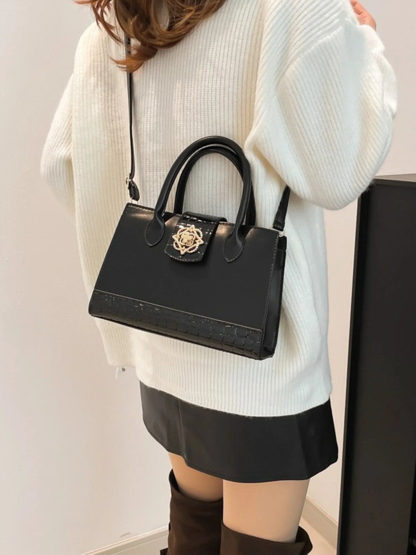 Milano Carry Bag - BLSL