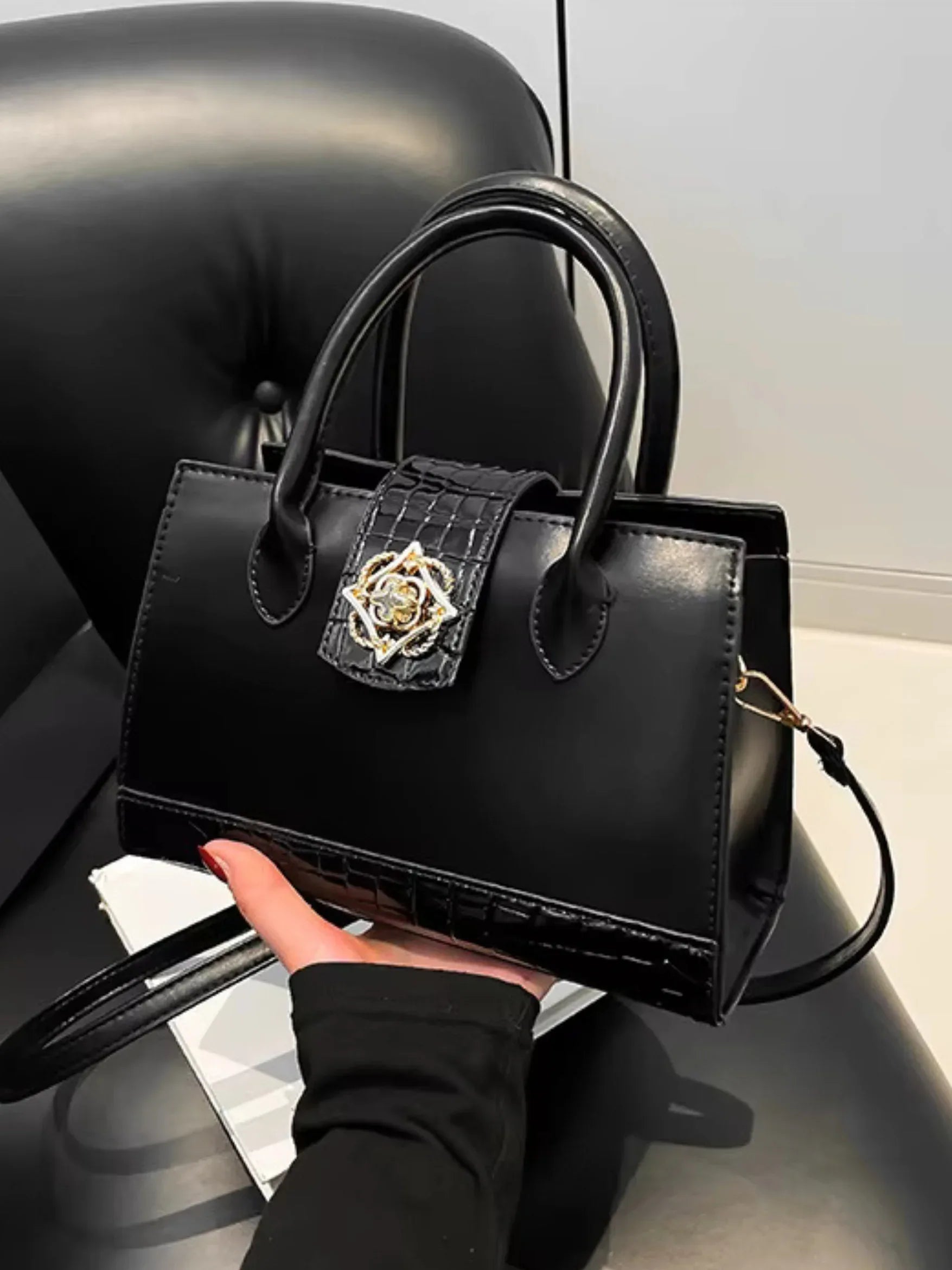 Milano Carry Bag - BLSL