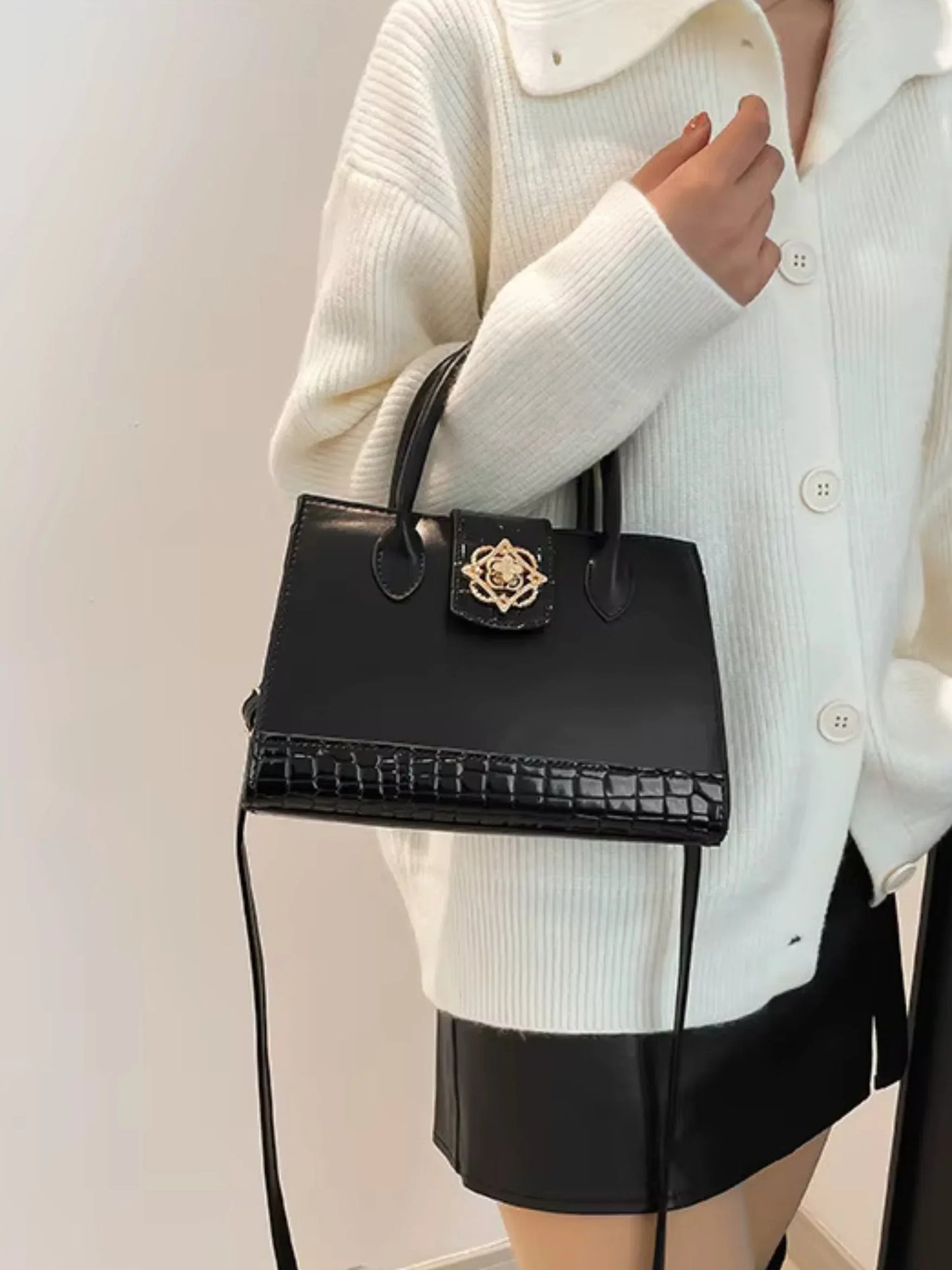 Milano Carry Bag - BLSL