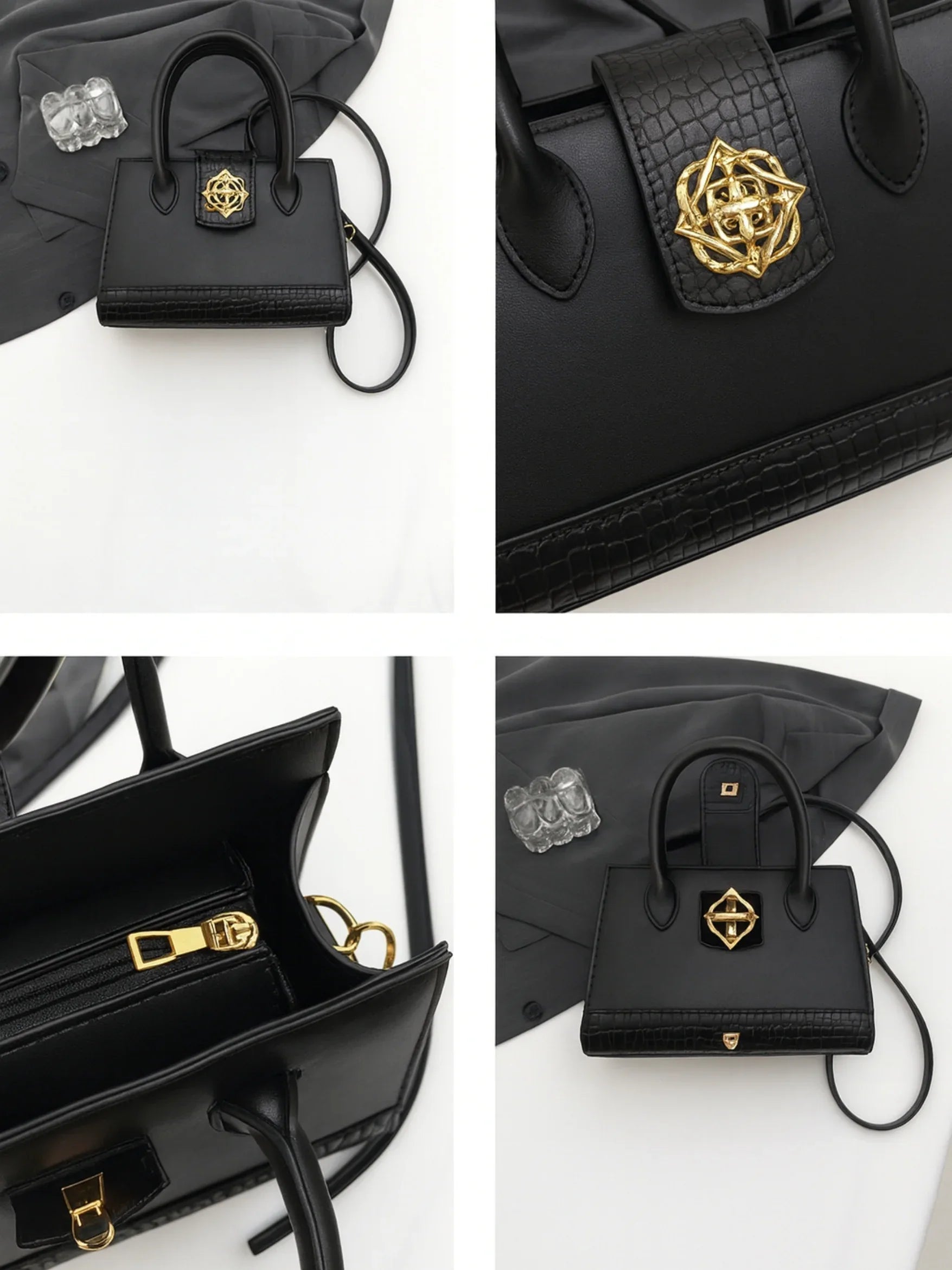 Milano Carry Bag - BLSL