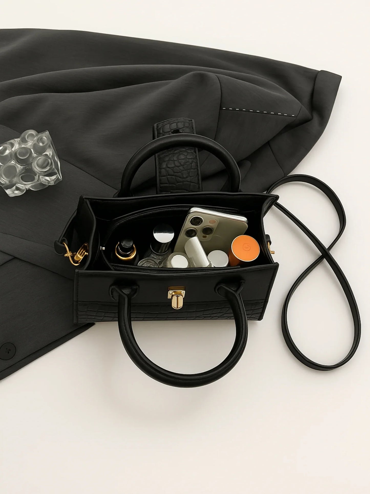 Milano Carry Bag - BLSL