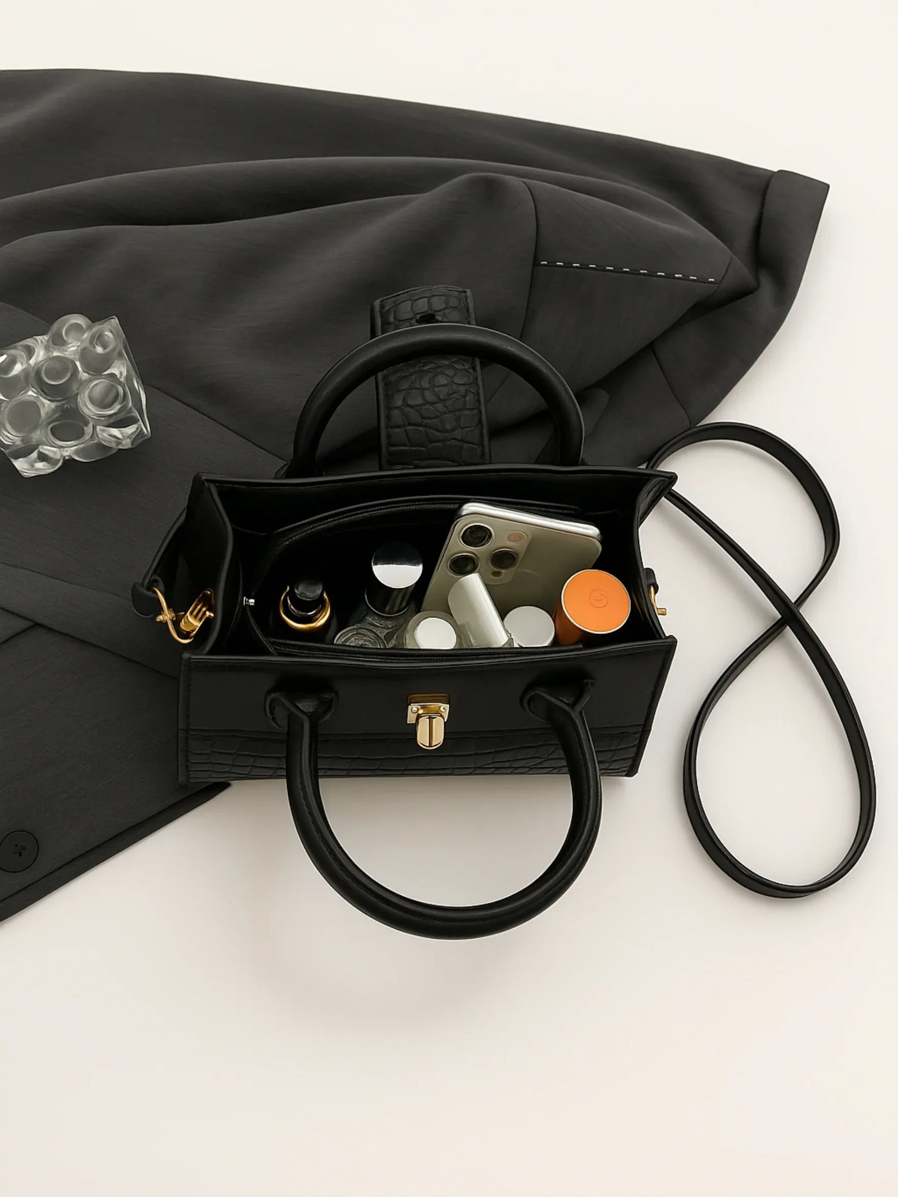 Milano Carry Bag - BLSL