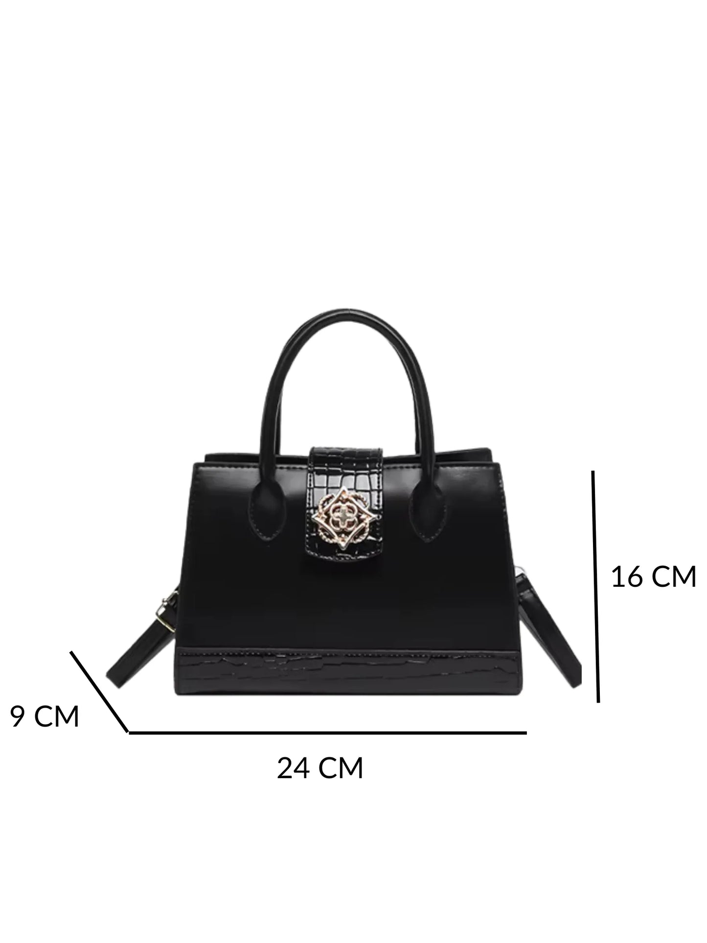 Milano Carry Bag - BLSL