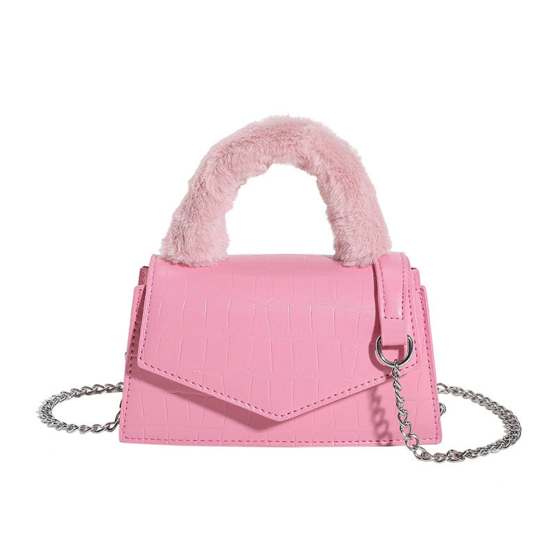 The Urban Chic Shoulder Bag