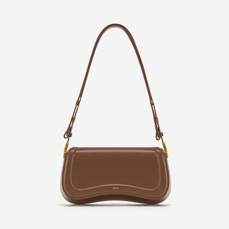 The Modern Flap Shoulder Bag
